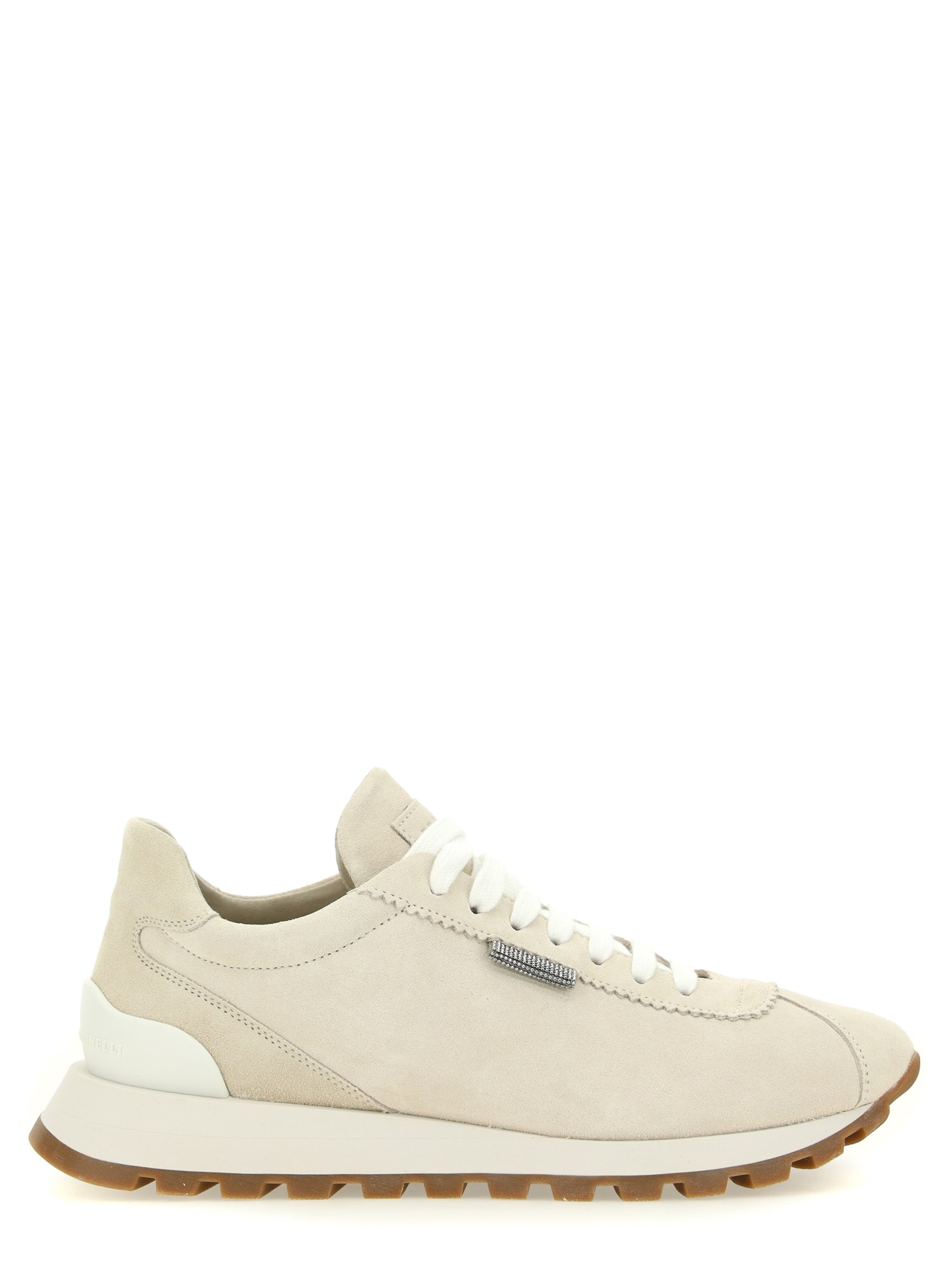 Brunello Cucinelli brunello cucinelli suede sneaker