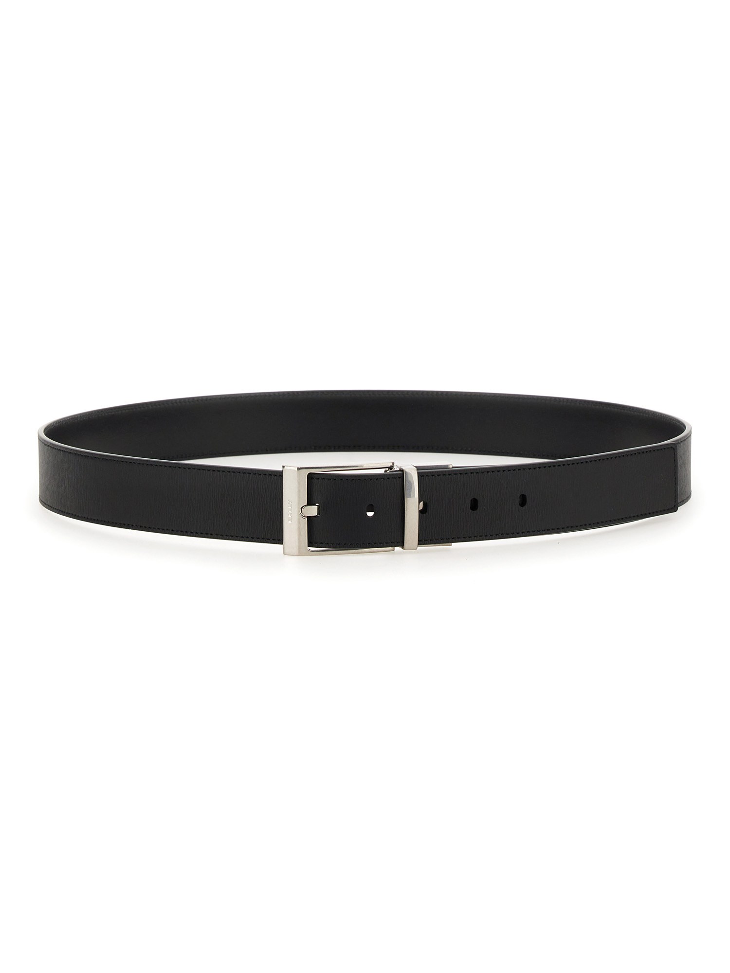 BALLY bally "shiffie" dress belt