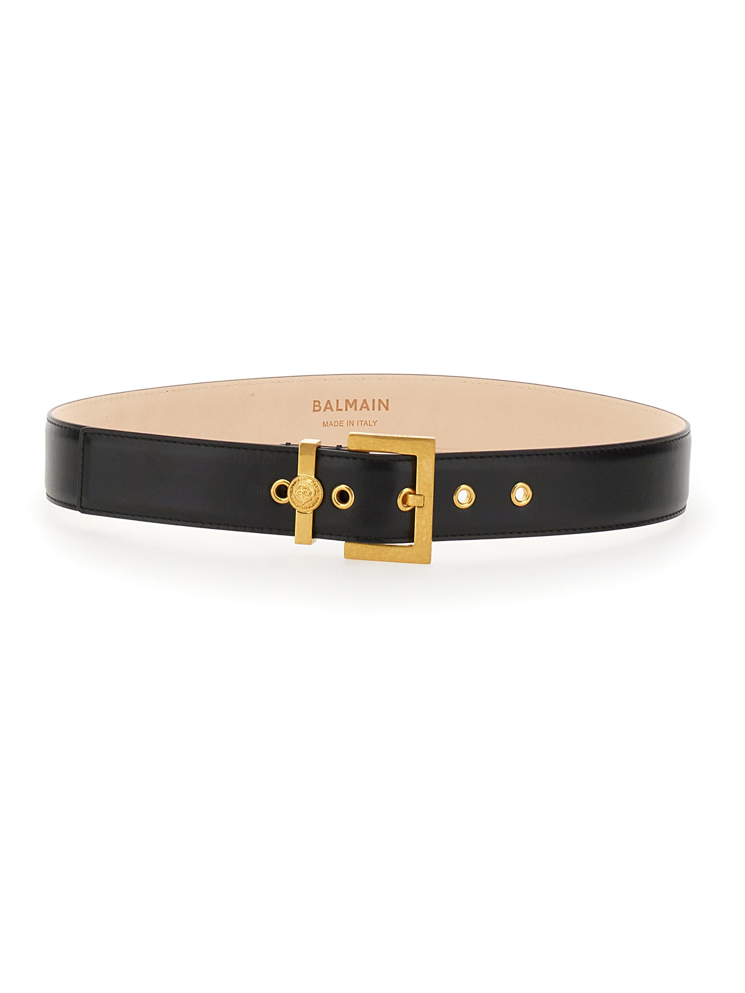 Balmain balmain coin belt