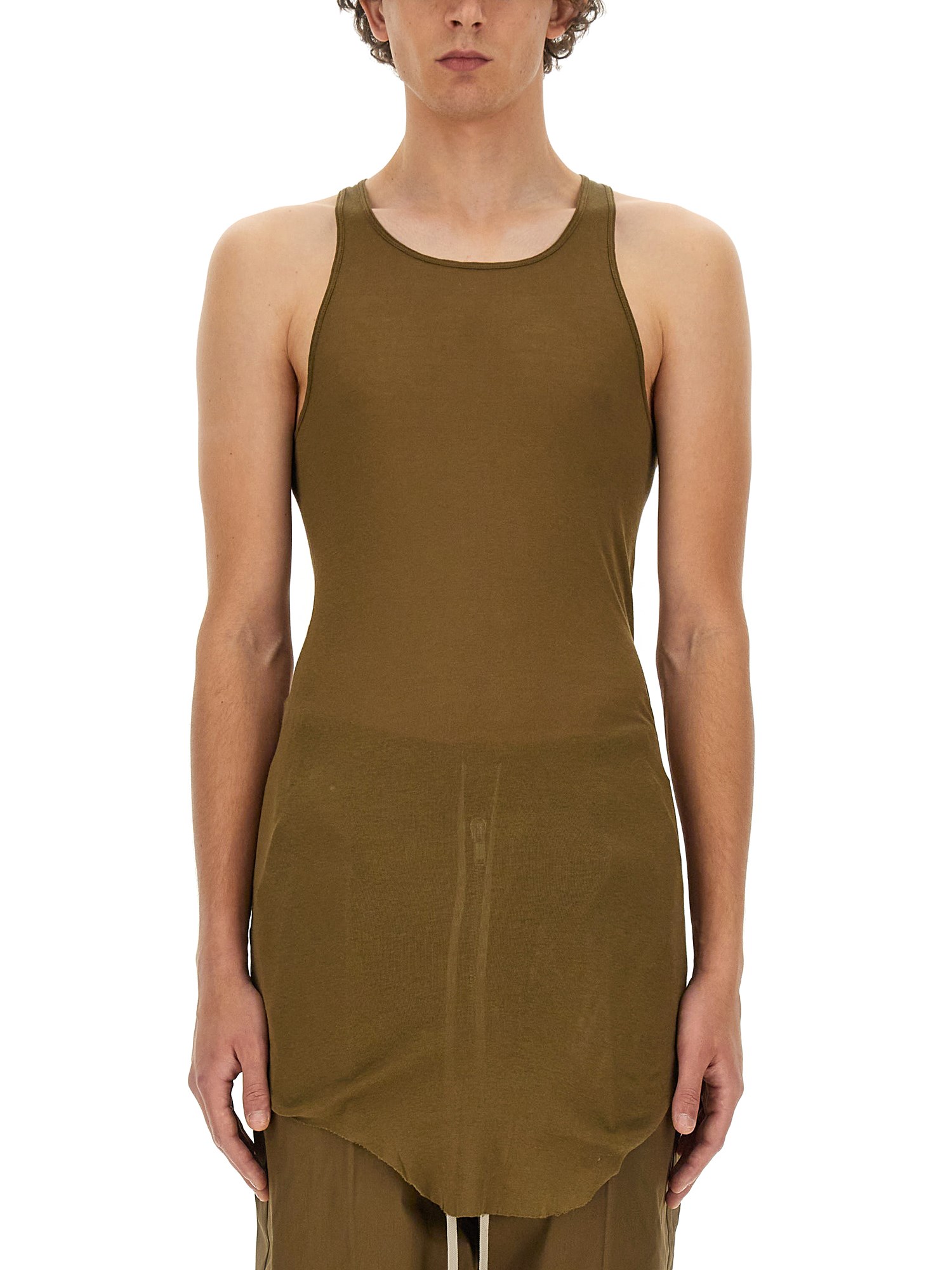 Rick Owens rick owens tank top