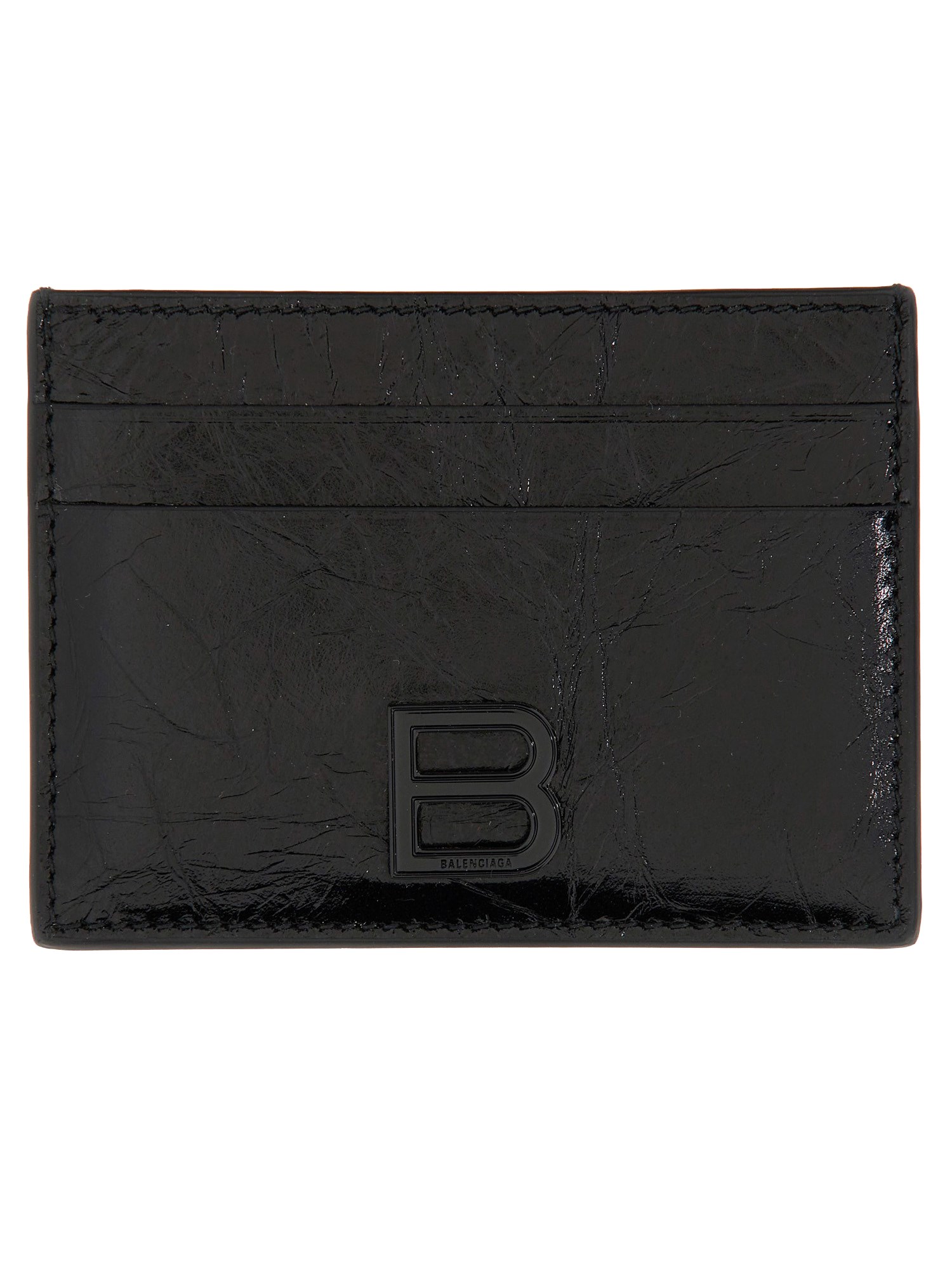 Balenciaga balenciaga card holder "crush"