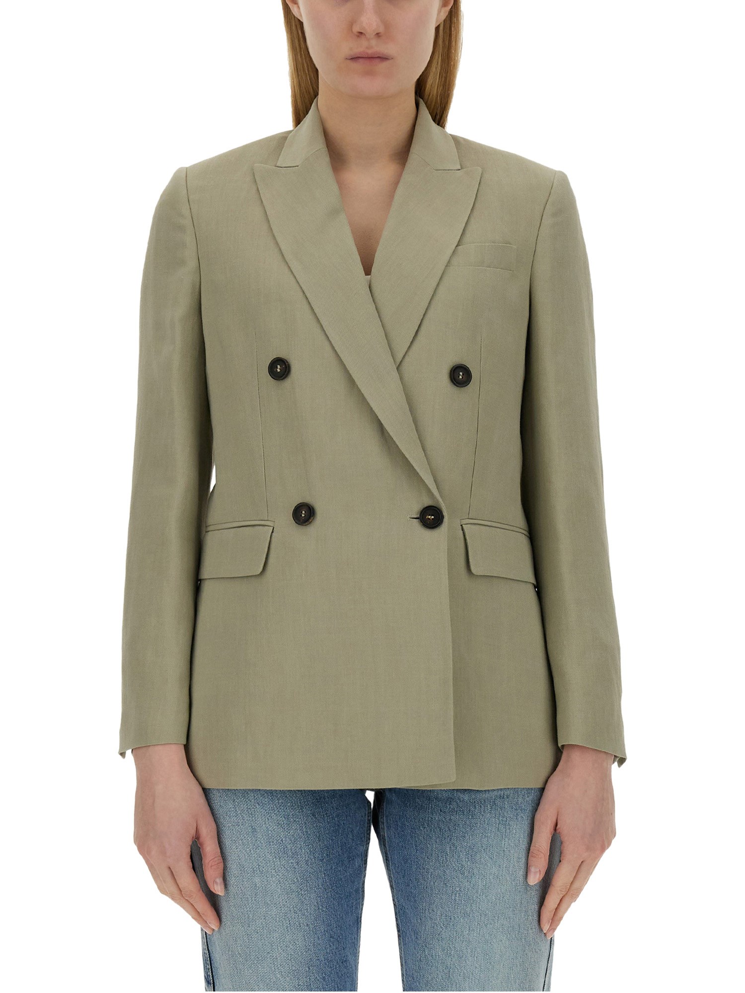 Brunello Cucinelli brunello cucinelli twill jacket