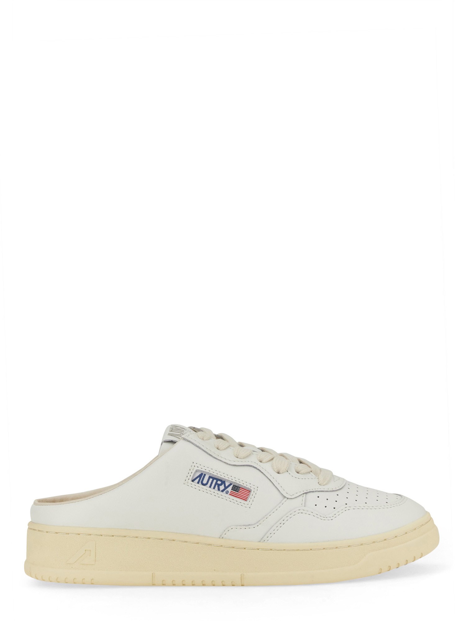 AUTRY autry "medalist mule" sneaker