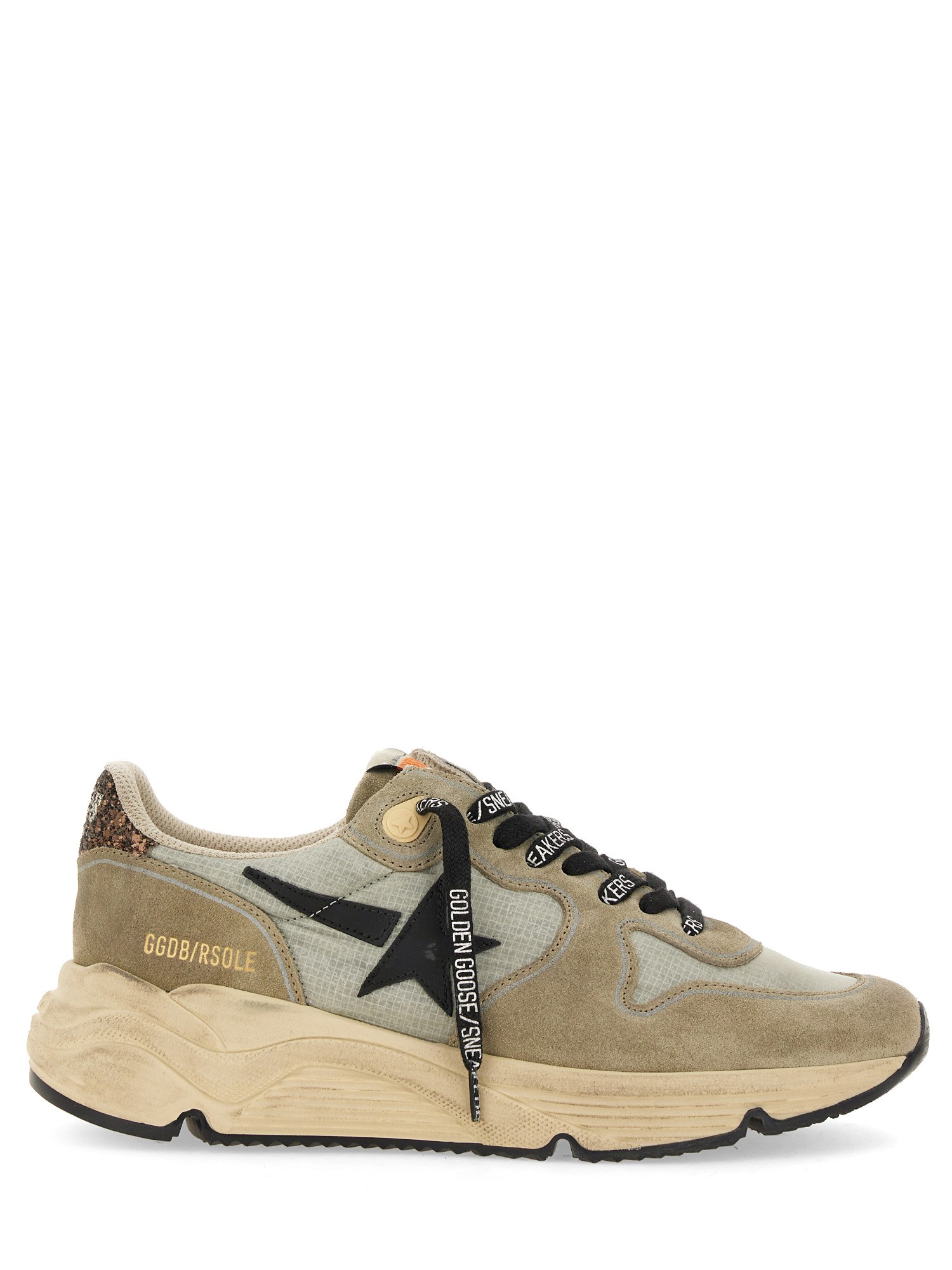 Golden Goose golden goose leather sneaker