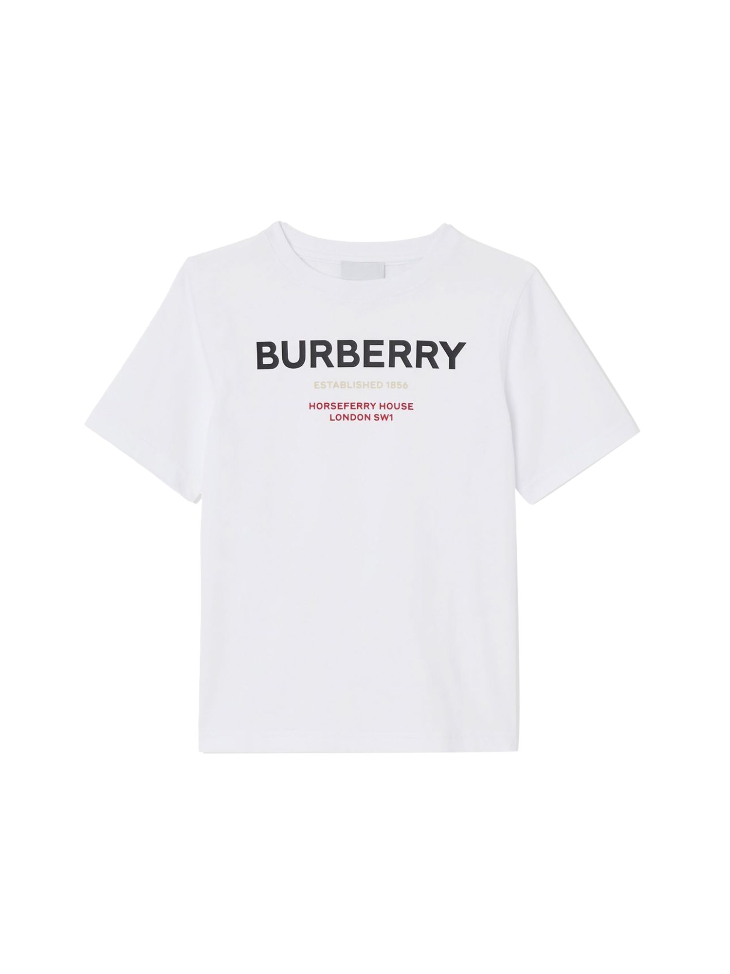 Burberry burberry cedar t-shirt