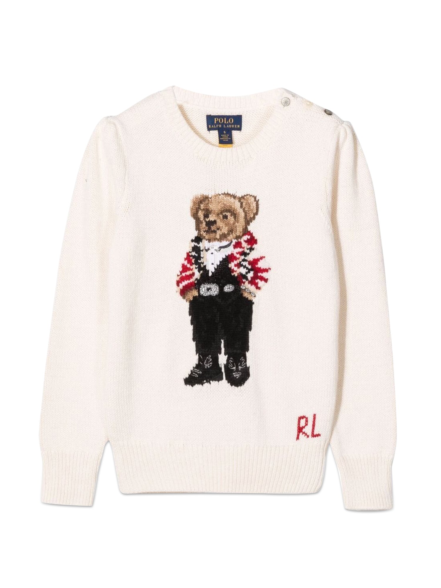 Polo Ralph Lauren polo ralph lauren pullover polo bear