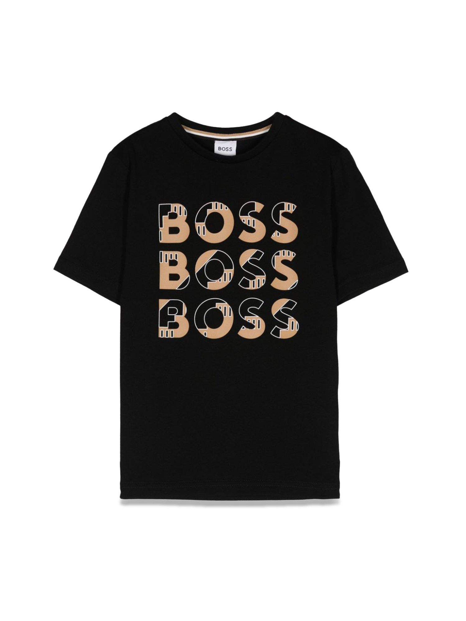 BOSS boss tee shirt