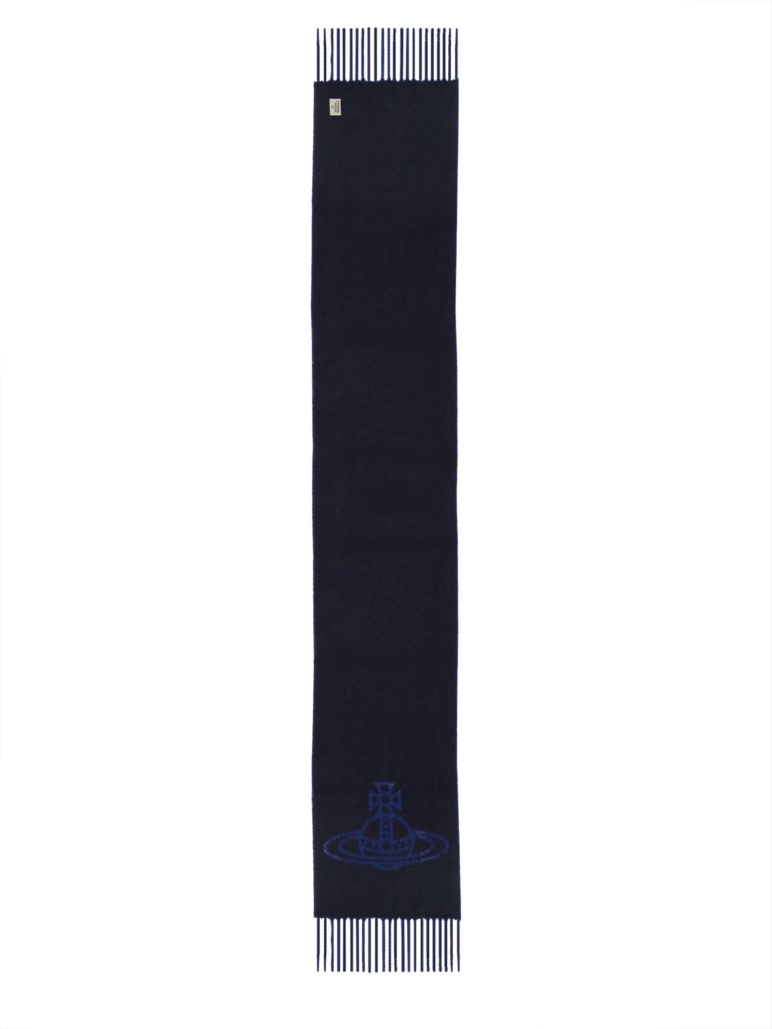 Vivienne Westwood vivienne westwood double scarf with logo