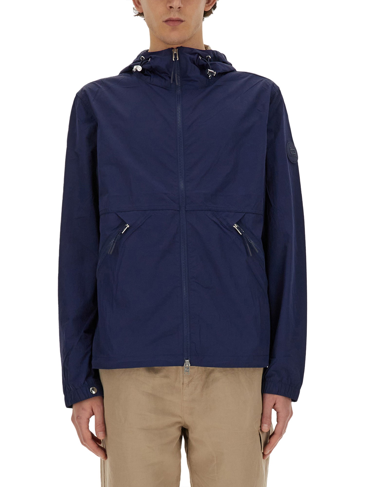 Woolrich woolrich nylon jacket