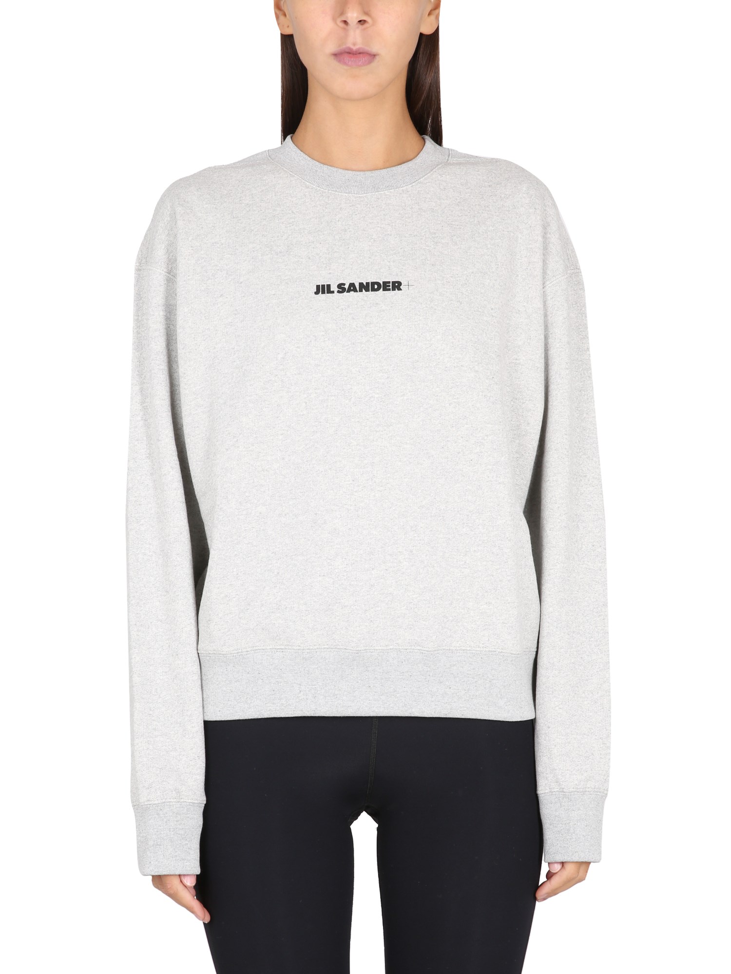 Jil Sander jil sander crewneck sweatshirt