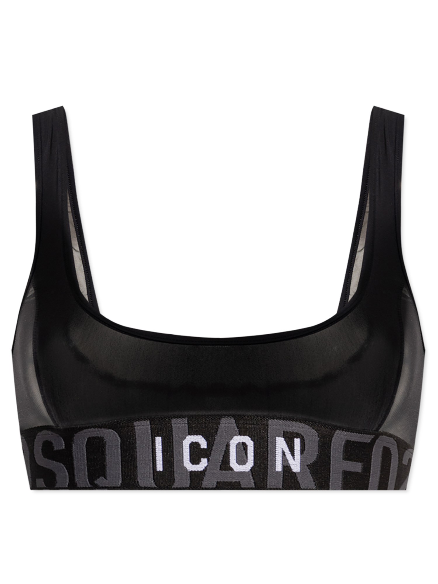 dsquared dsquared sports bralette