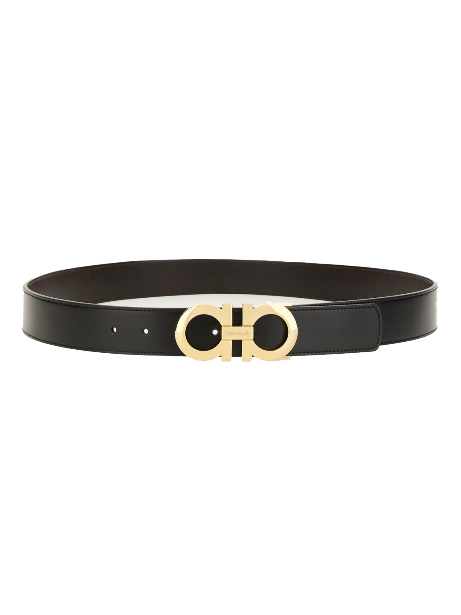 Ferragamo ferragamo belt "hooks"