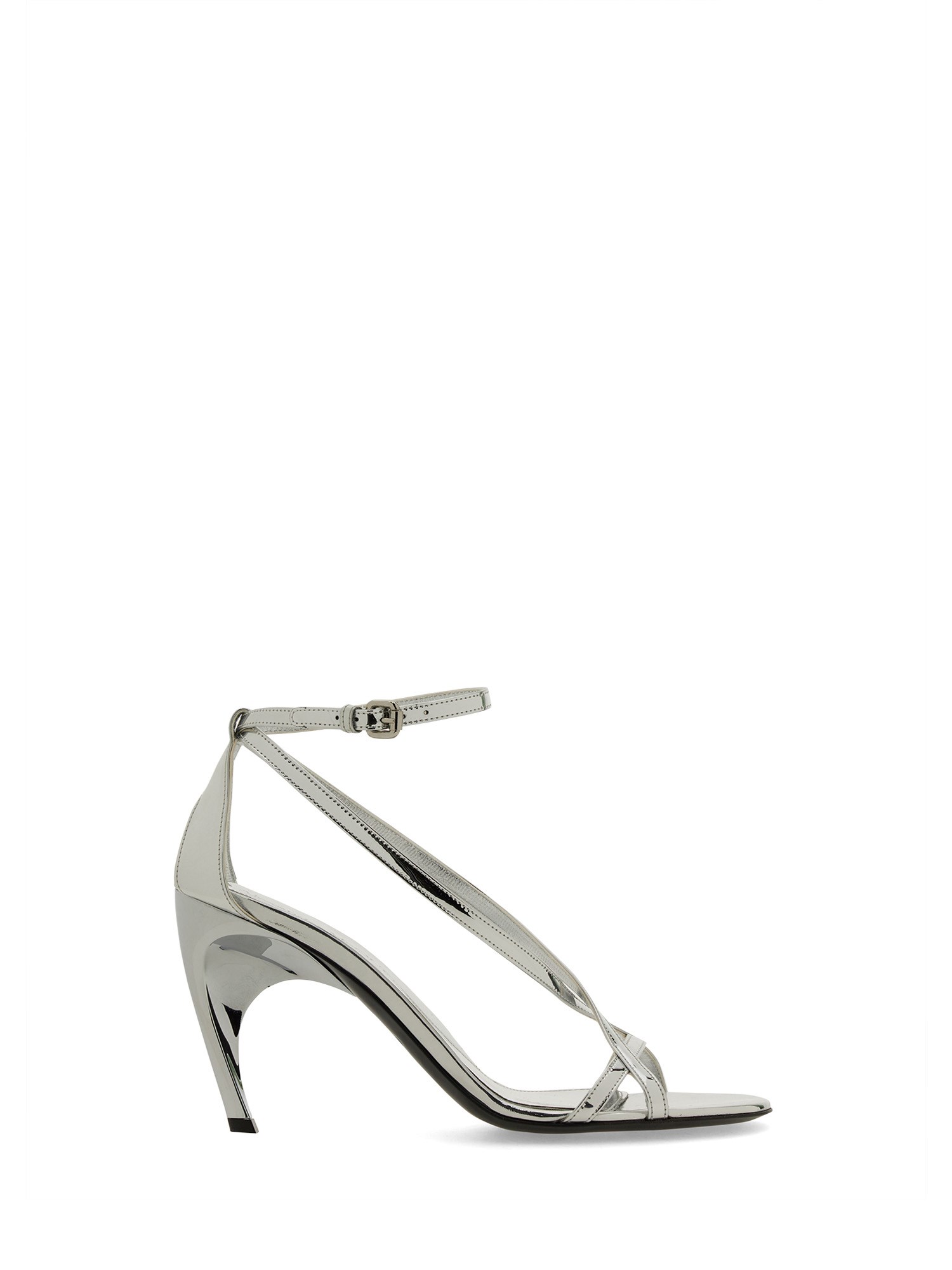 Alexander McQueen alexander mcqueen sandal "armadillo"