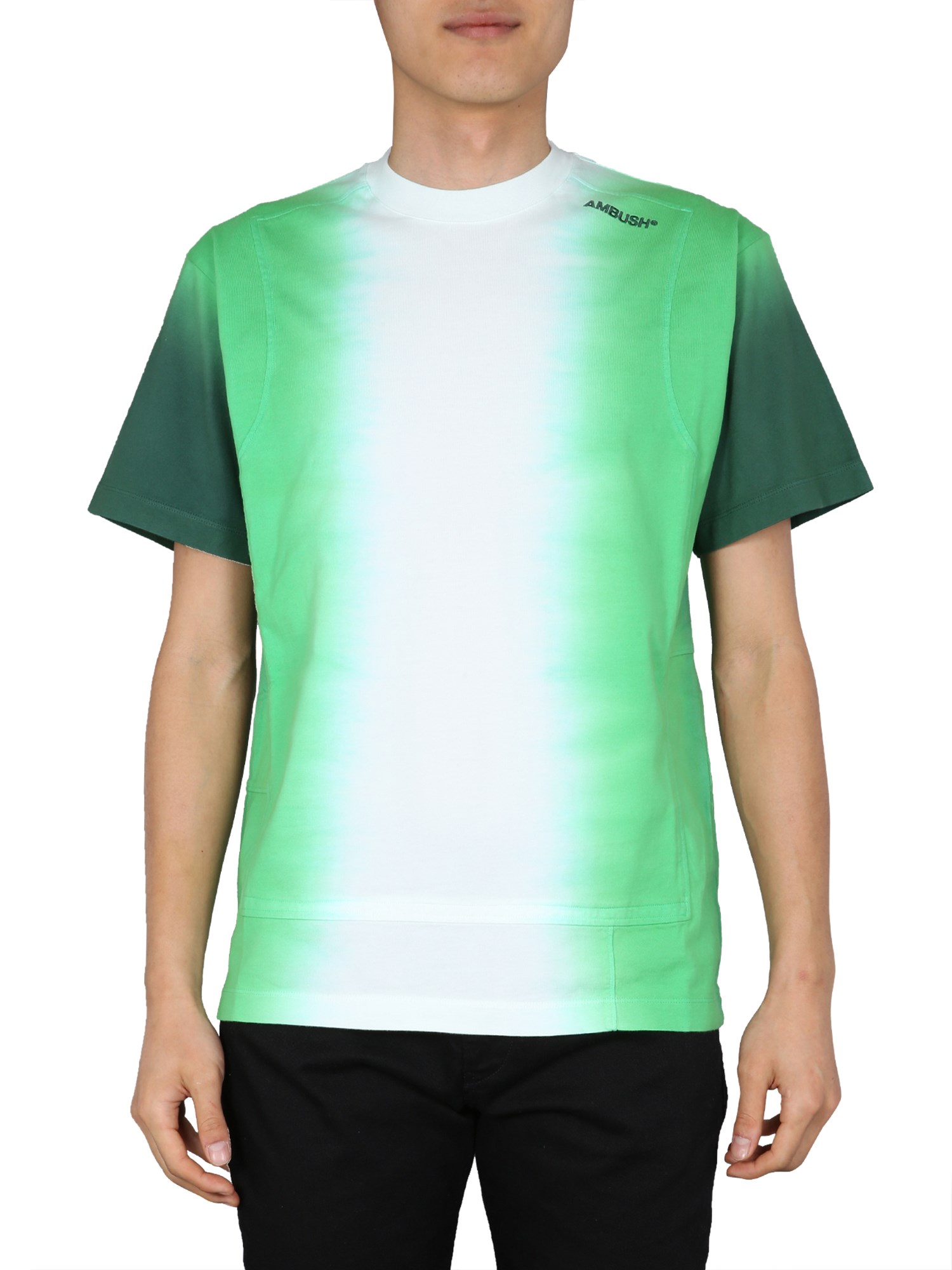 AMBUSH ambush round neck t-shirt