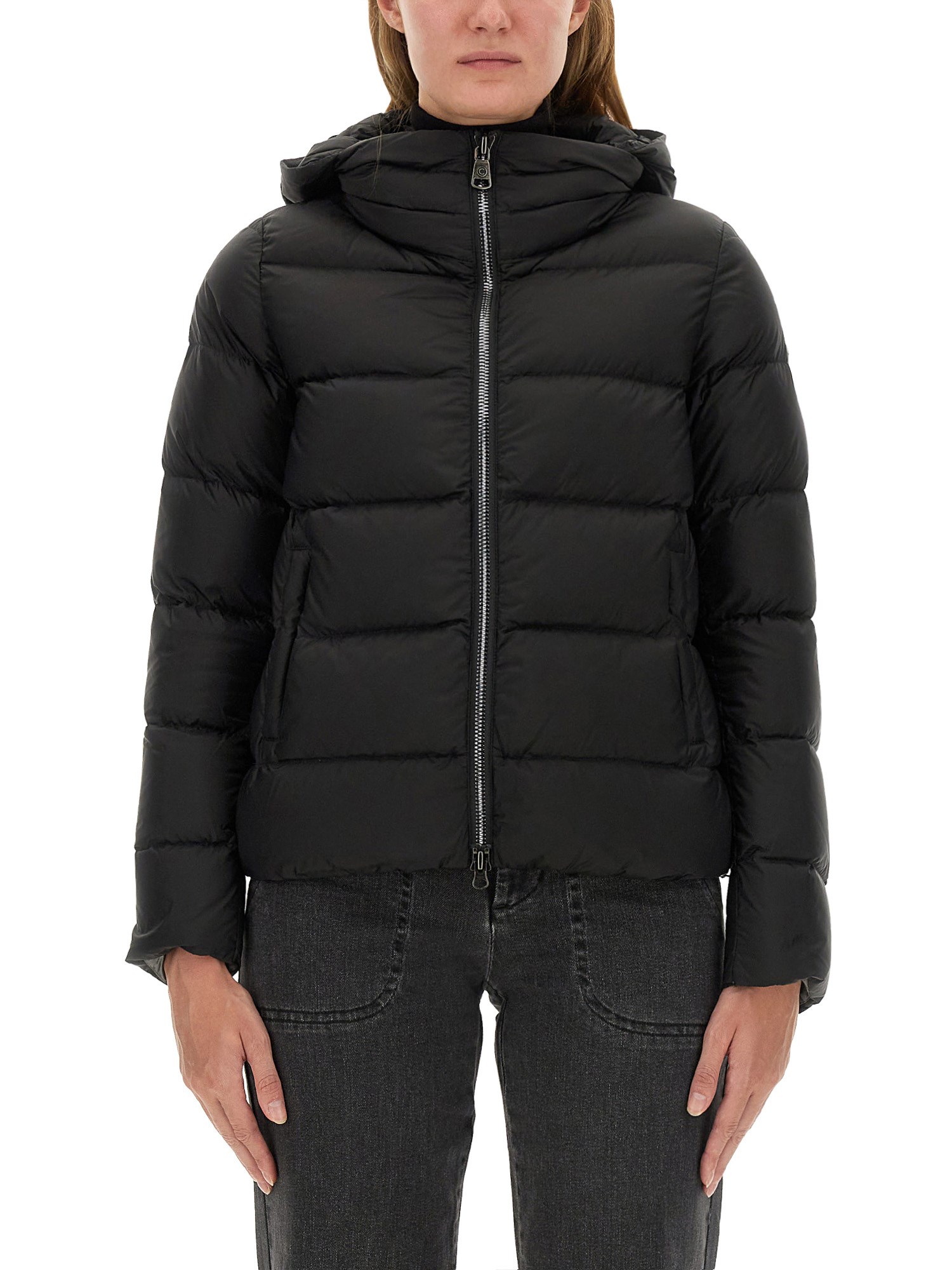 colmar originals colmar originals down jacket with logo