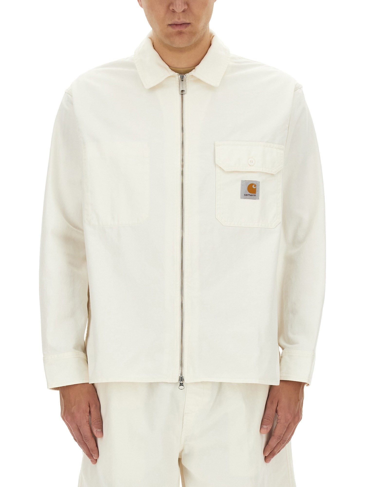 Carhartt WIP carhartt wip jacket with logo