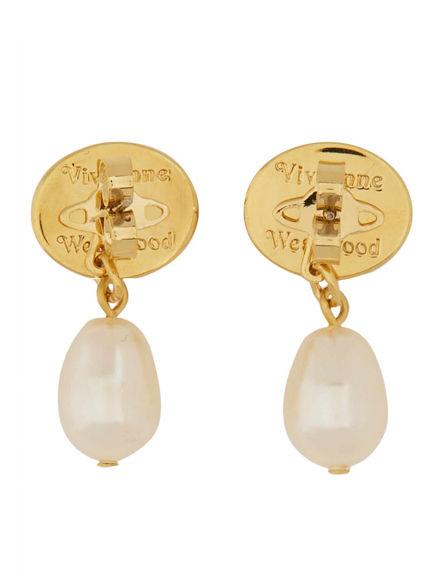 Vivienne Westwood vivienne westwood earrings "loelia"