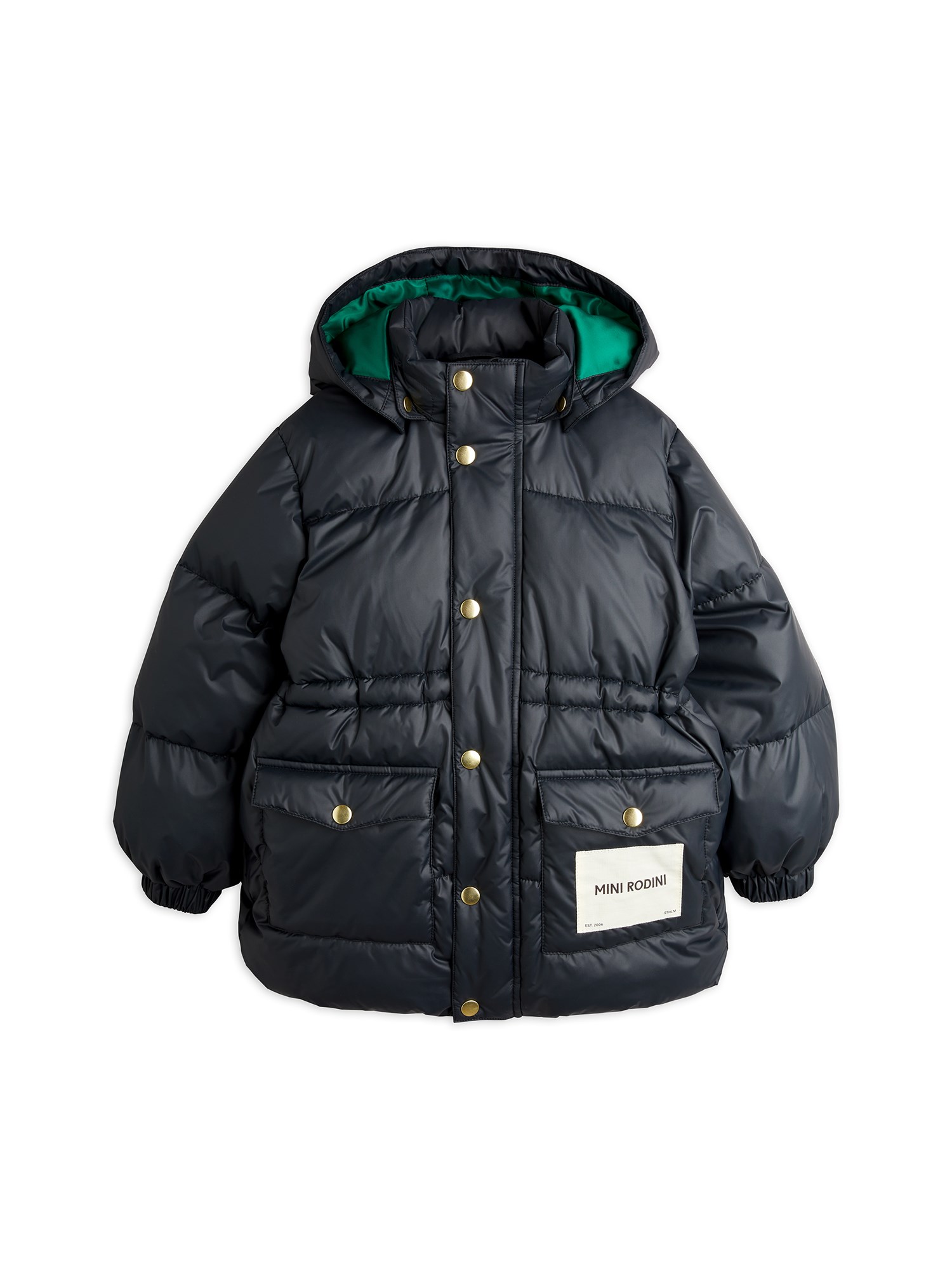 Mini Rodini mini rodini mini rodini heavy puffer jacket - chapter 1