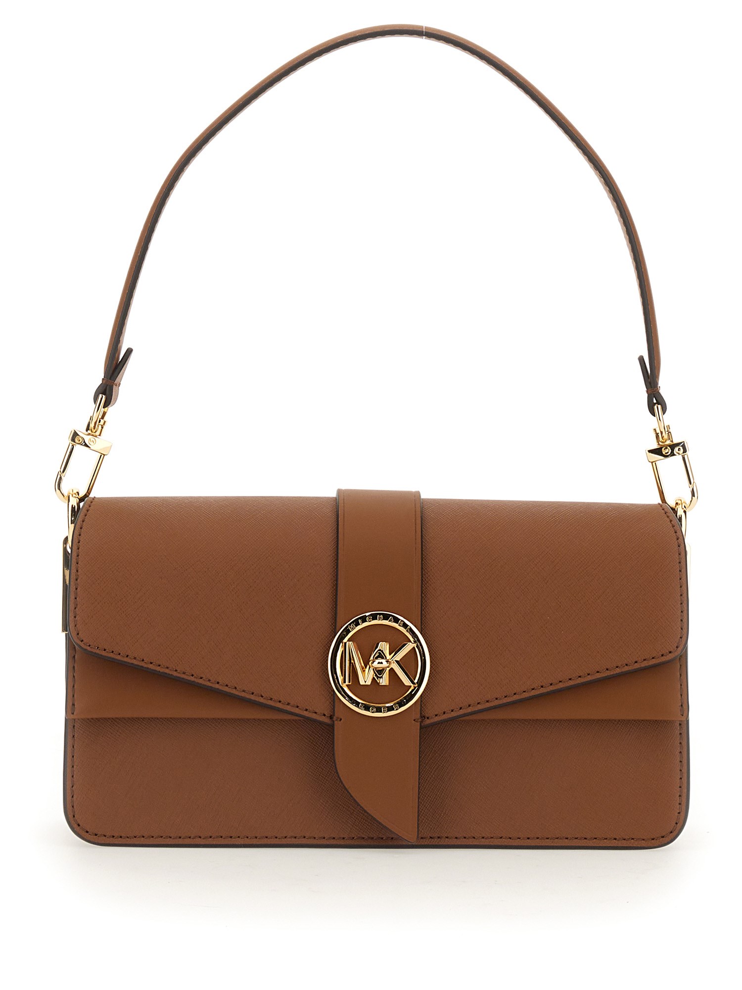  michael by michael kors greenwich shoulder bag