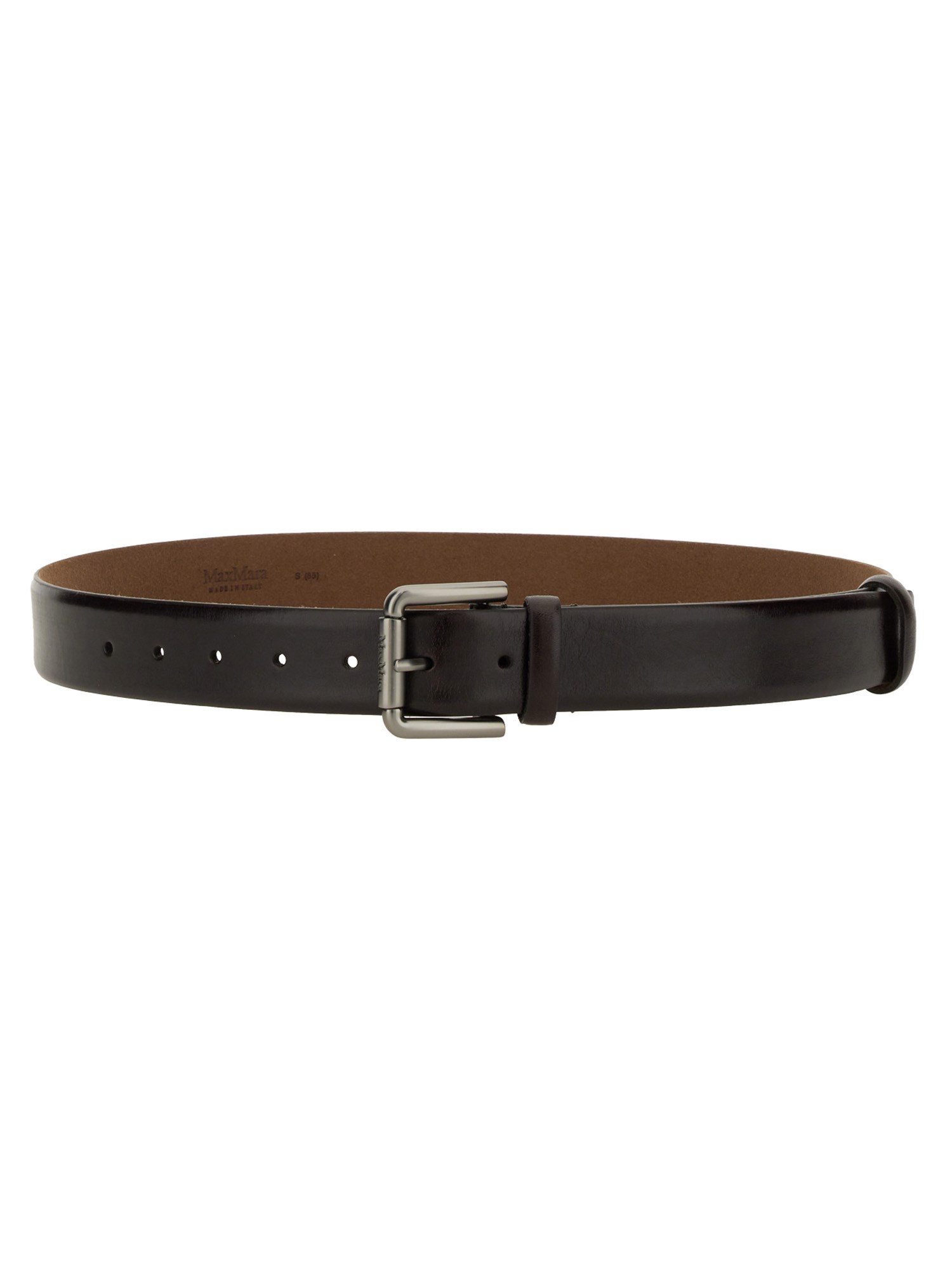 Max Mara max mara belt with buckle