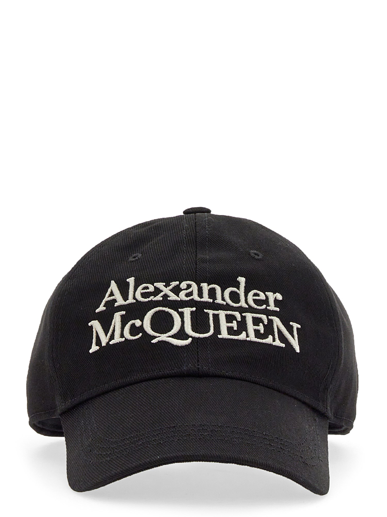 Alexander McQueen alexander mcqueen baseball cap