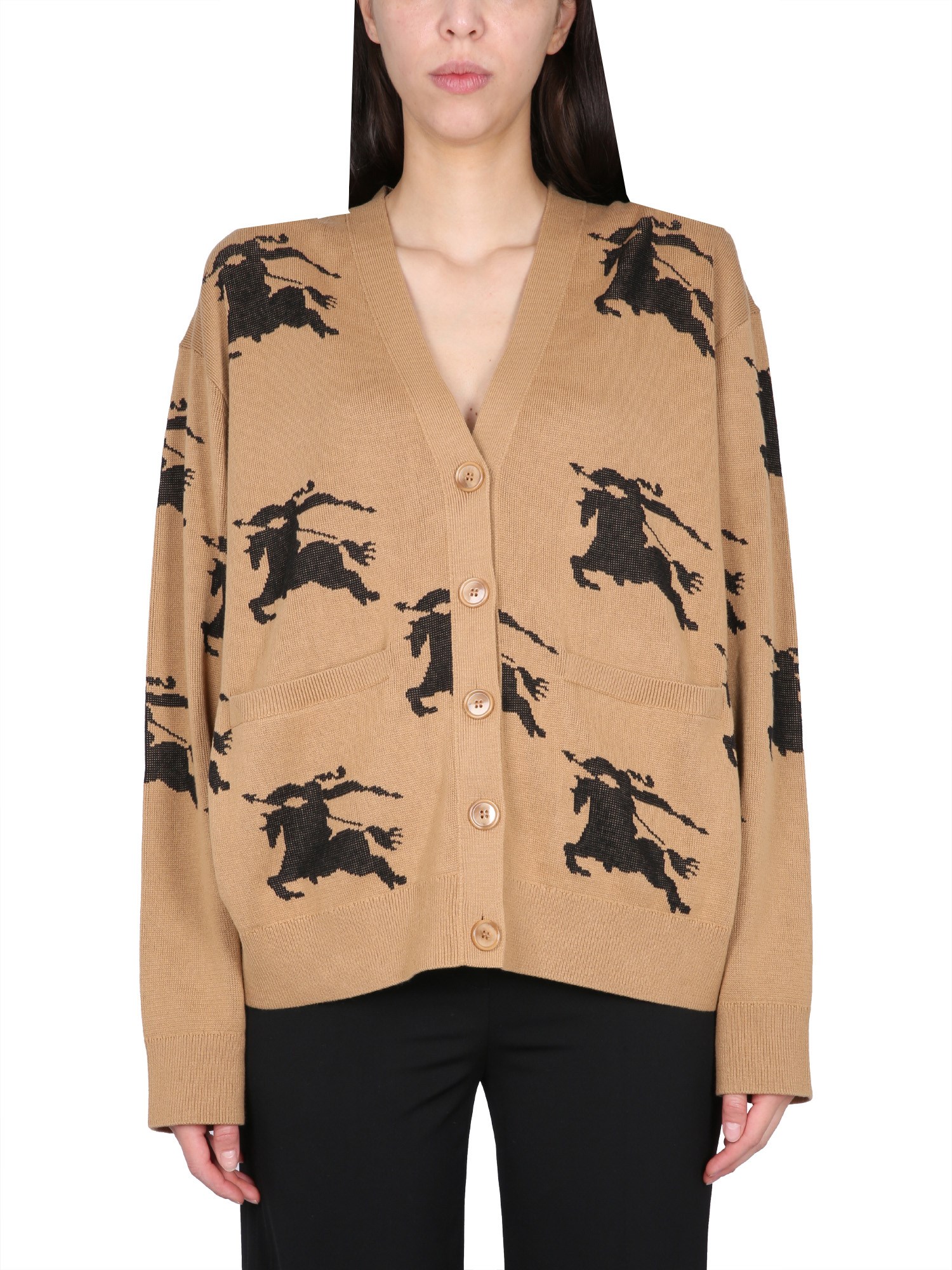 Burberry burberry brittany cardigan