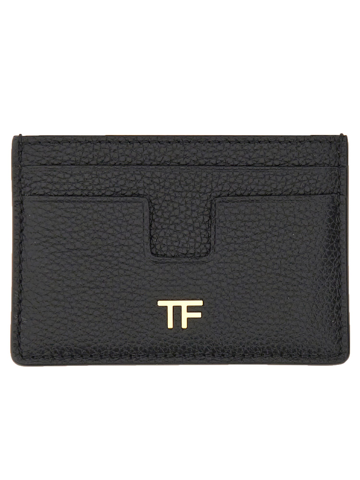 Tom Ford tom ford card holder with logo