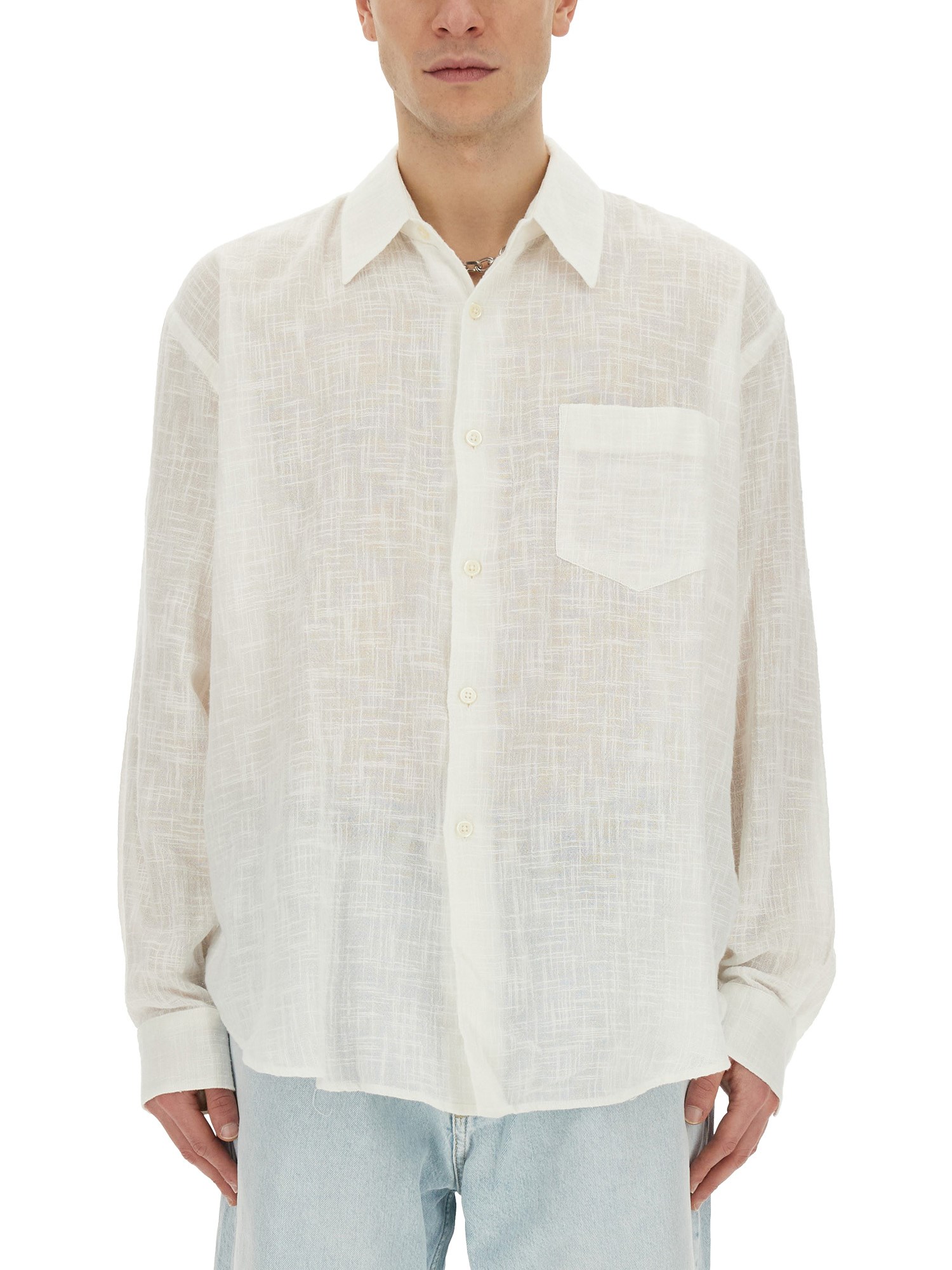 Our Legacy our legacy button-down shirt