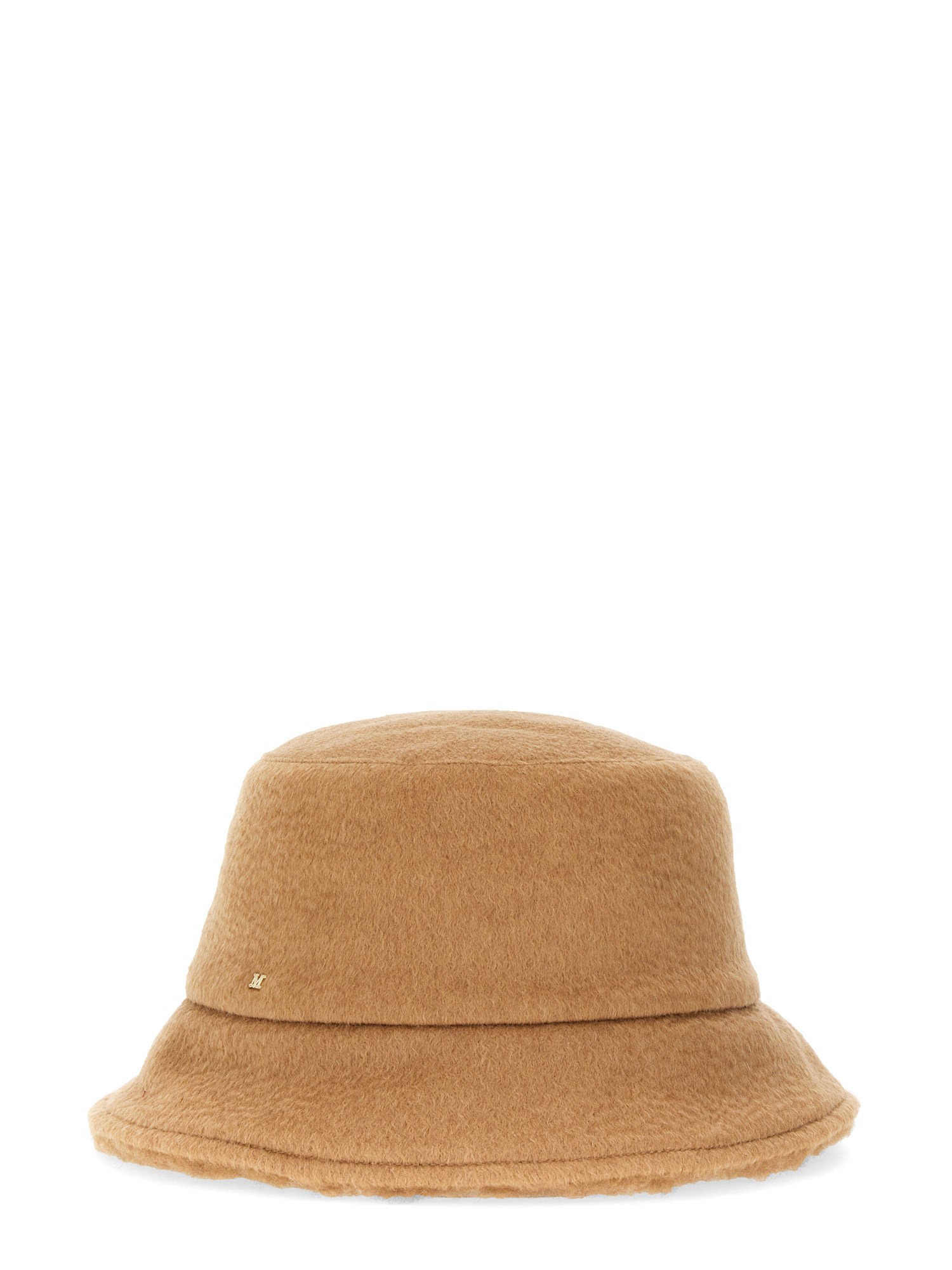 Max Mara max mara bucket hat "trust"