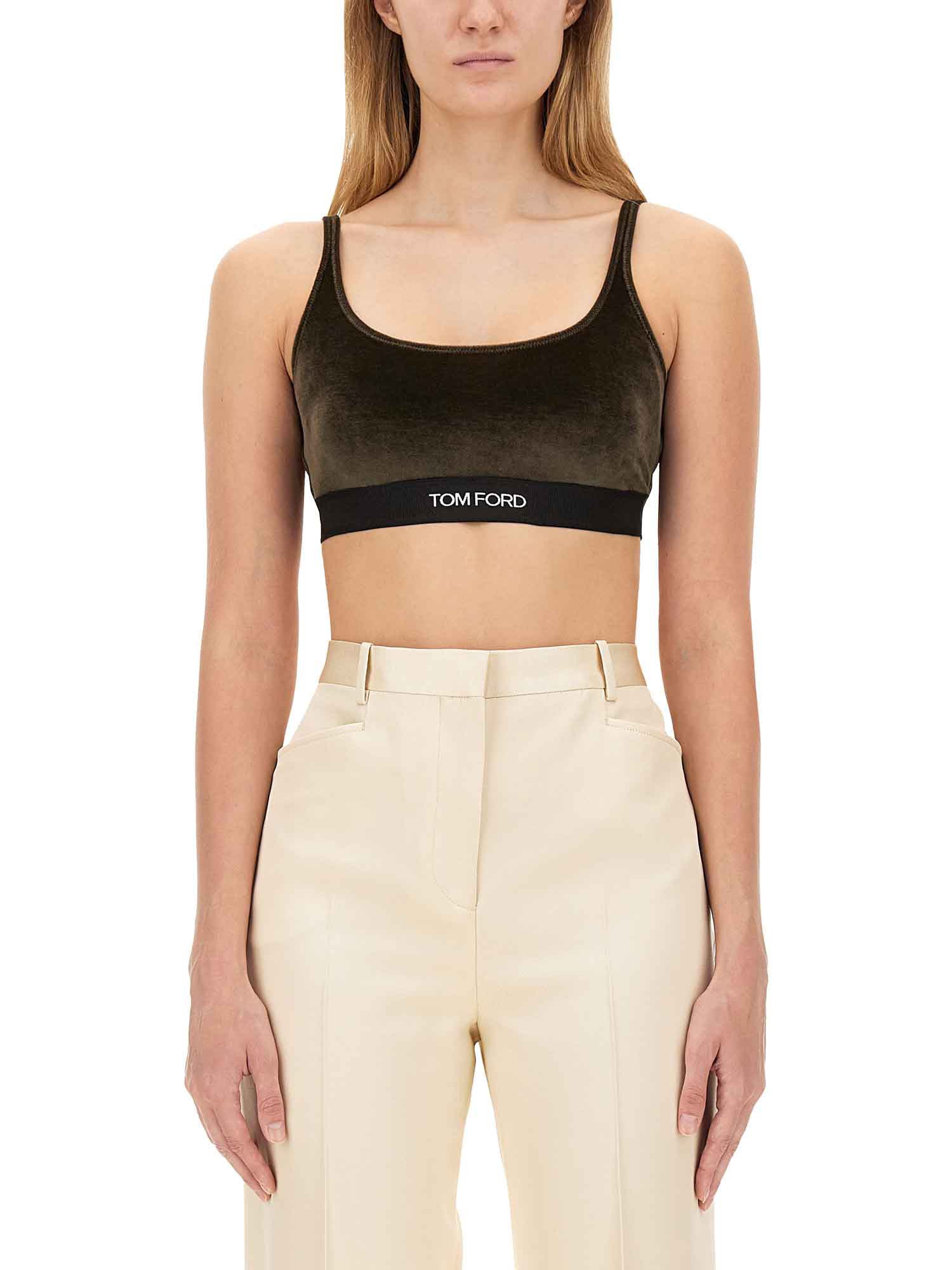 Tom Ford tom ford crop top