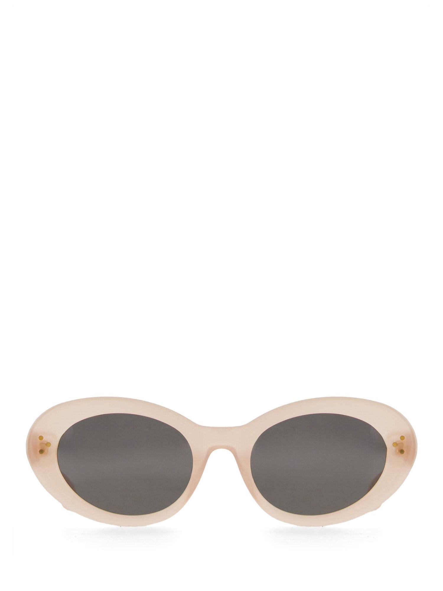 Sporty & Rich sporty & rich "frame no.05" sunglasses