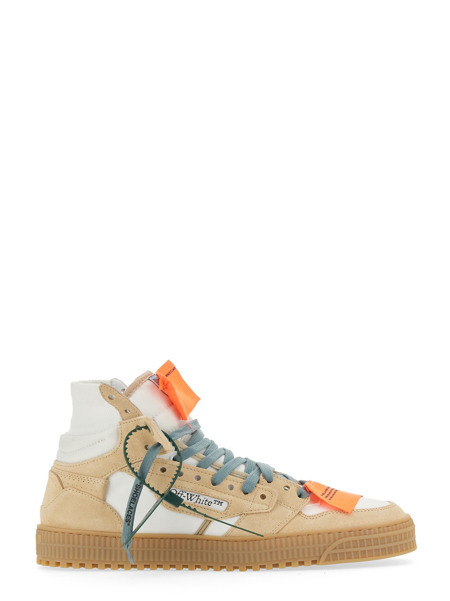 OFF-WHITE off-white 3.0 high sneaker