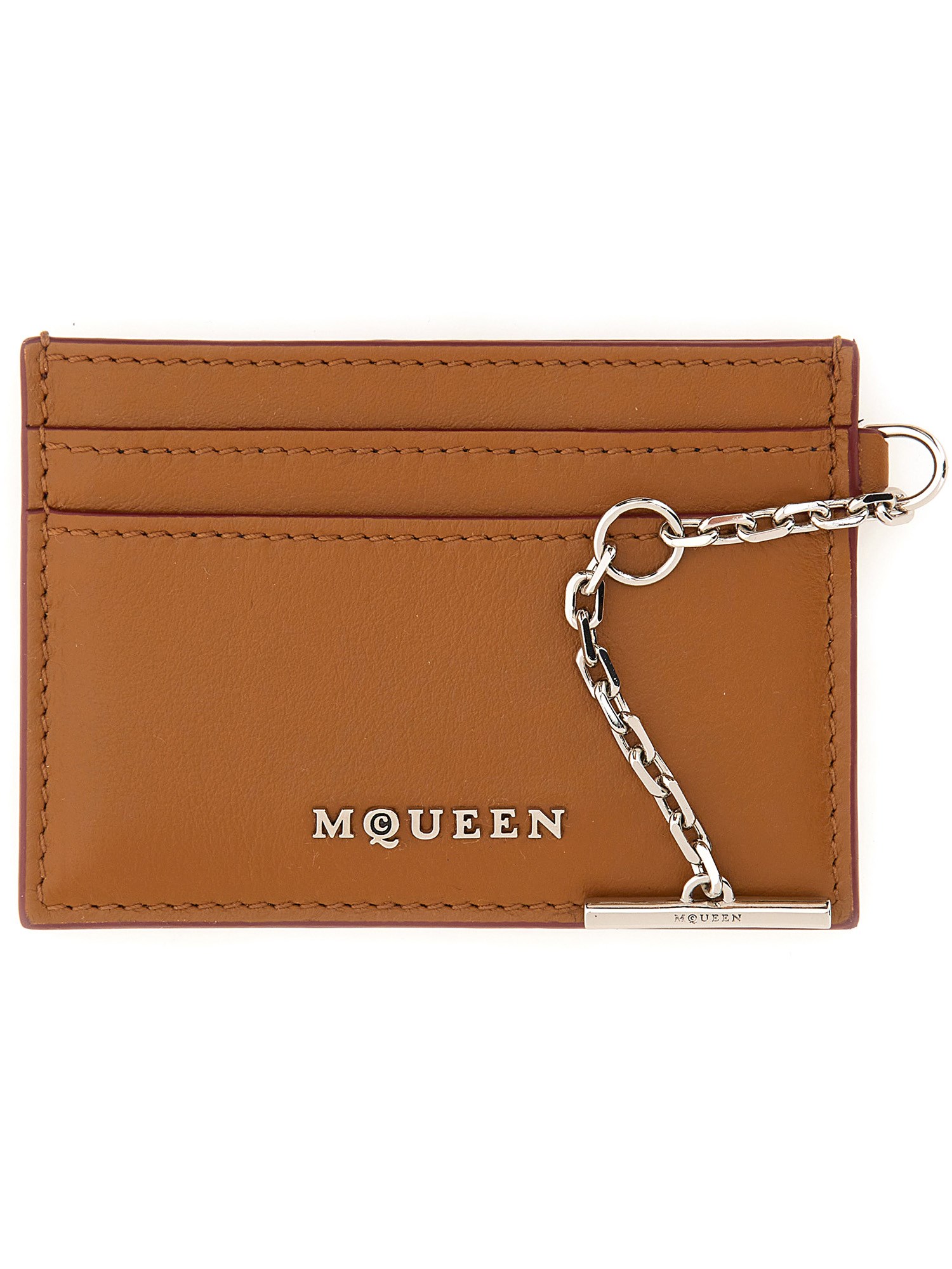 Alexander McQueen alexander mcqueen sling card holder