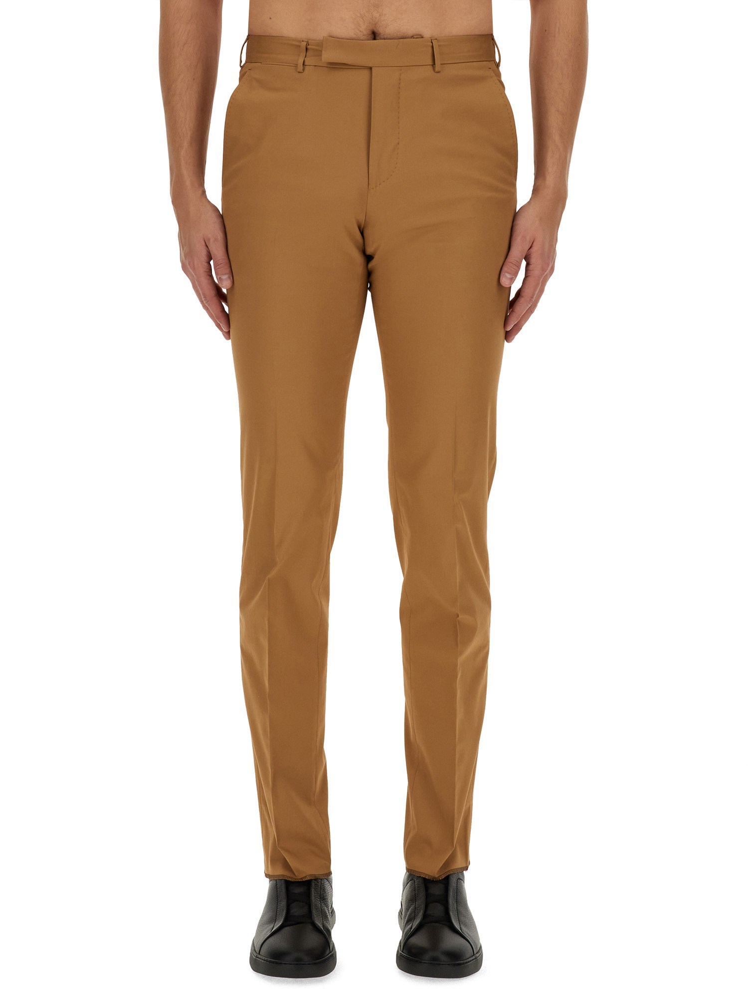 zegna zegna cotton pants