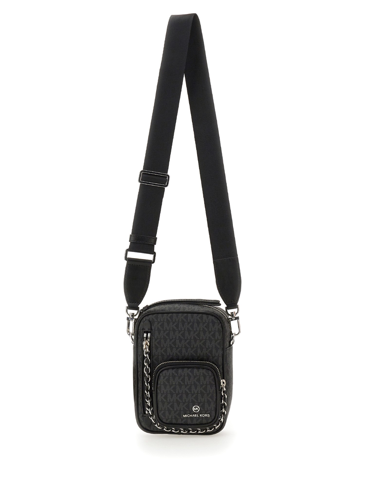  michael by michael kors shoulder bag with logo