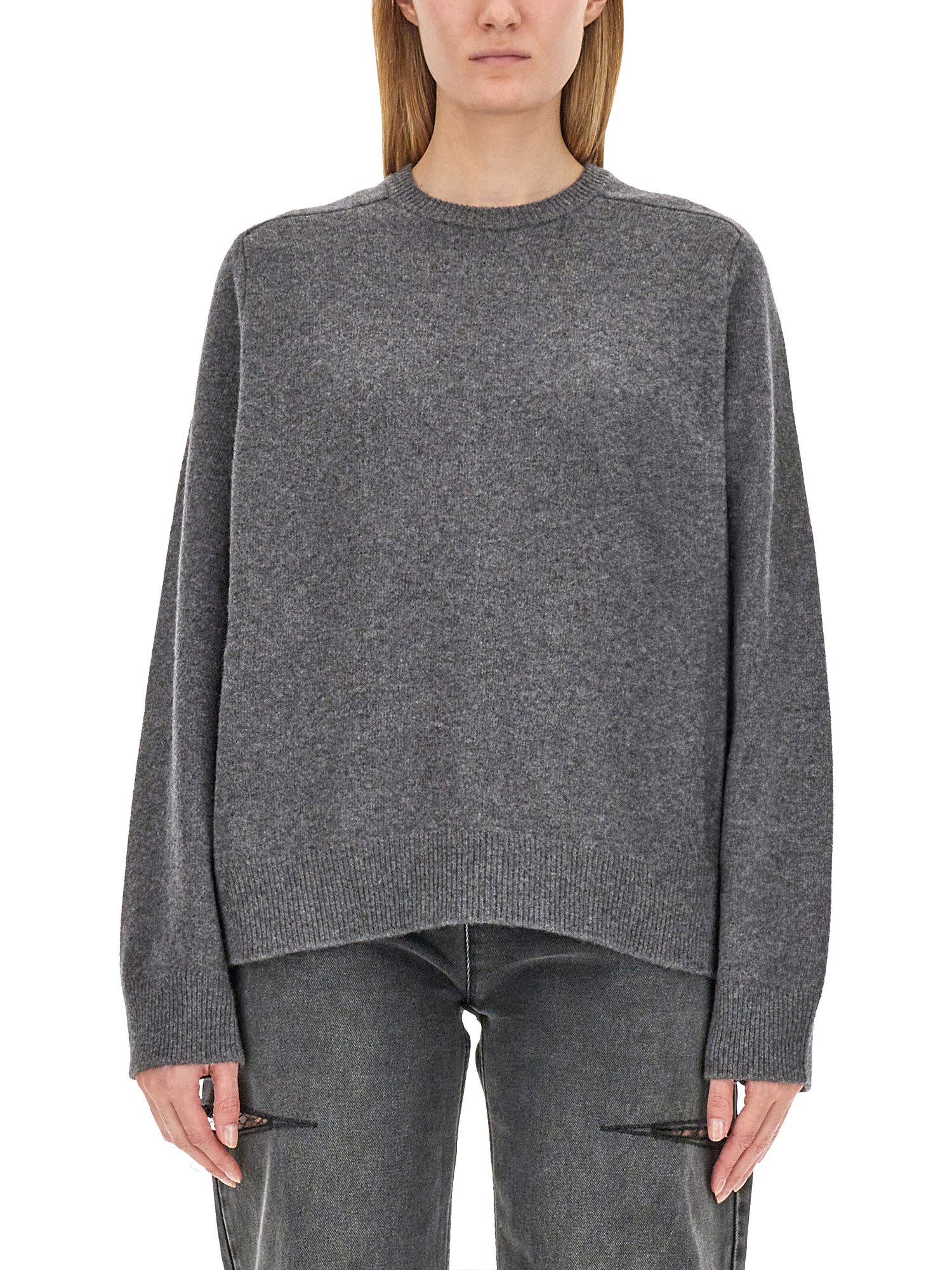 Maison Margiela maison margiela wool jersey.