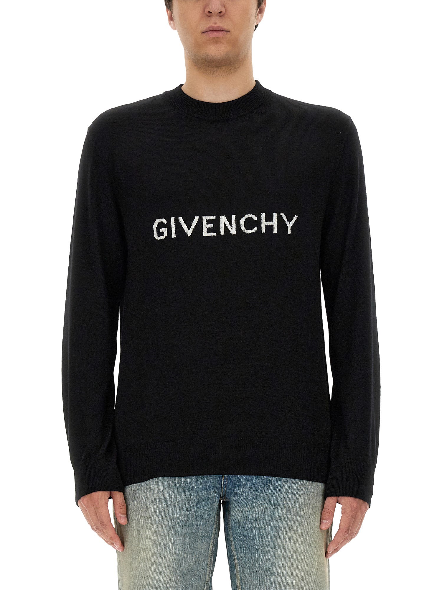 Givenchy givenchy archetype jersey