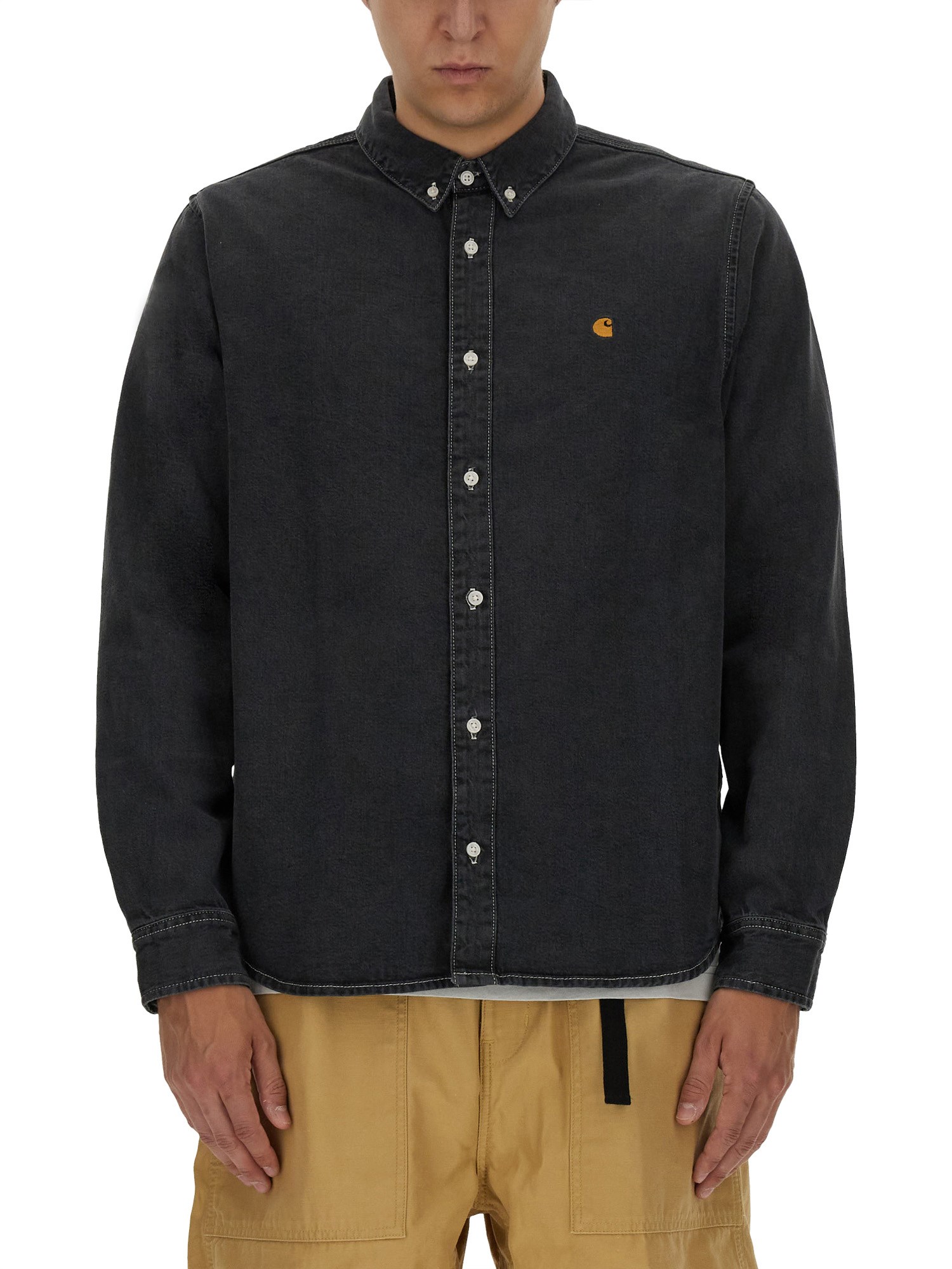 Carhartt WIP carhartt wip shirt "weldon"