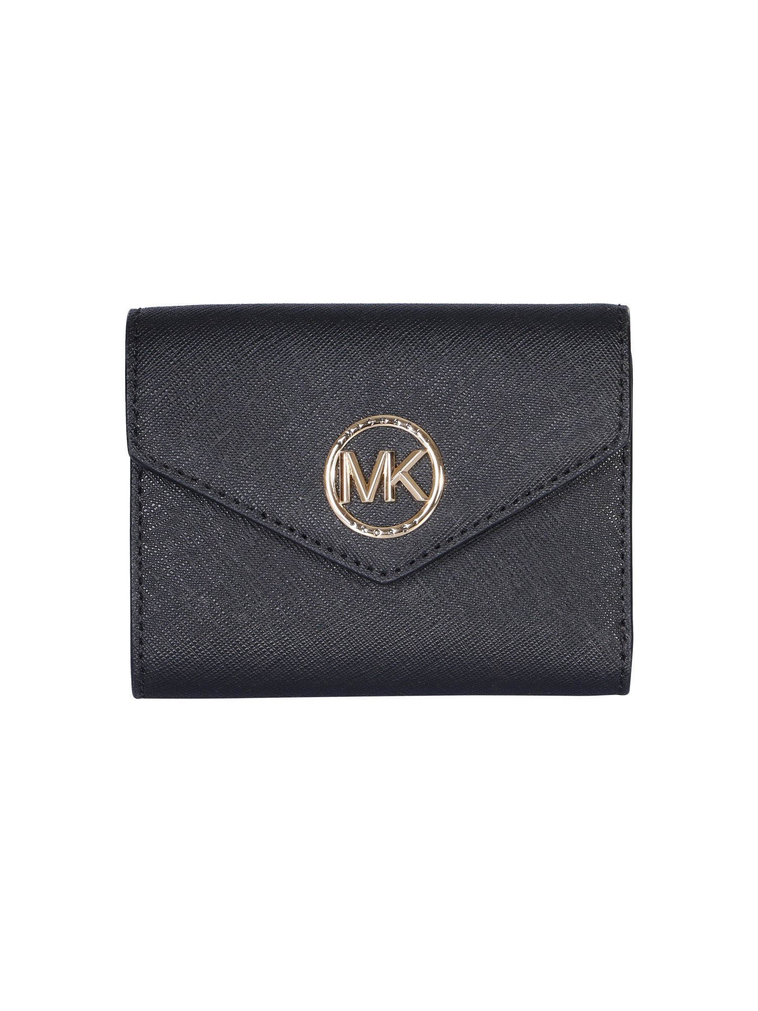  michael by michael kors greenwich trifold wallet