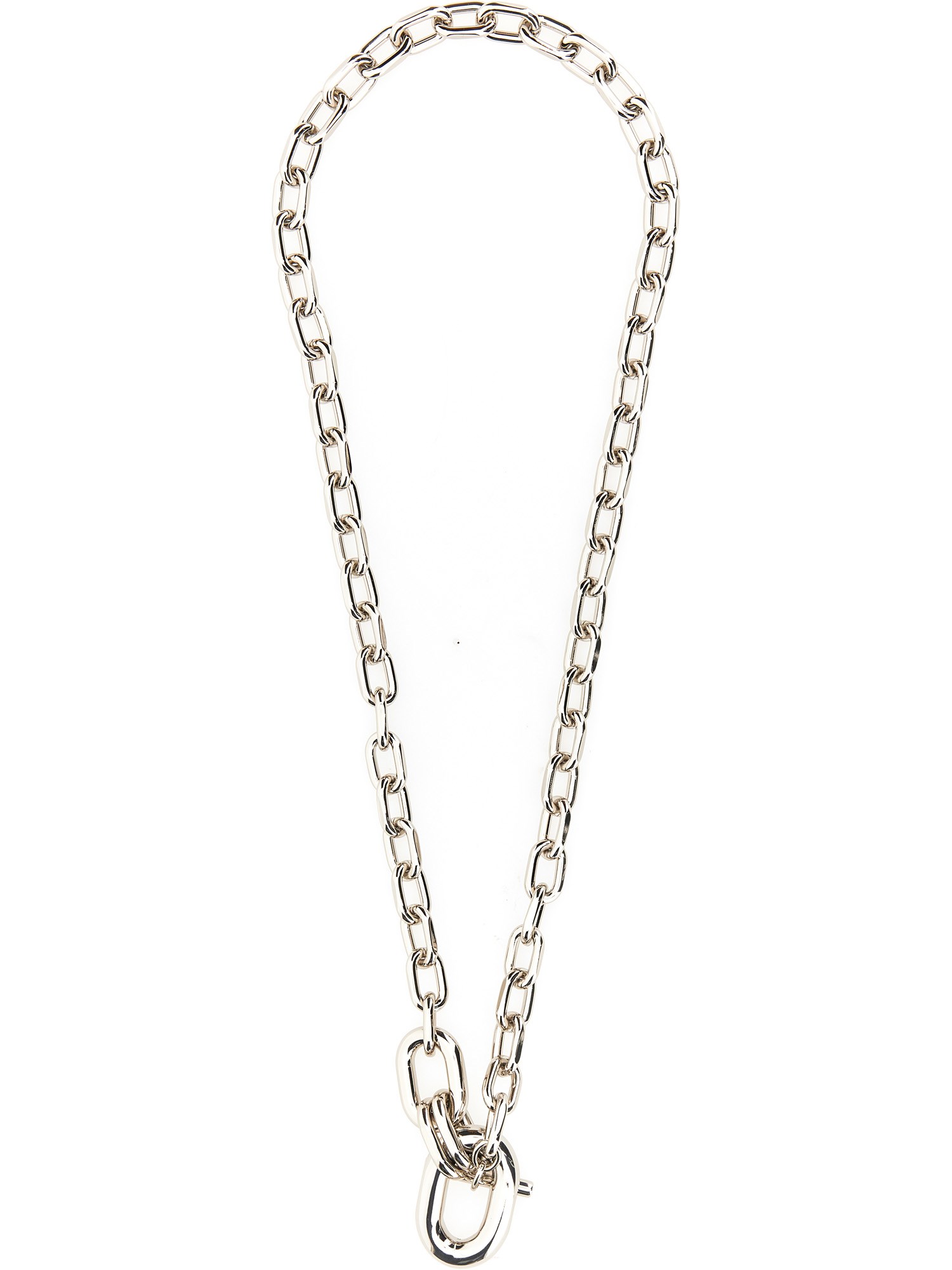 Rabanne rabanne necklace with pendant