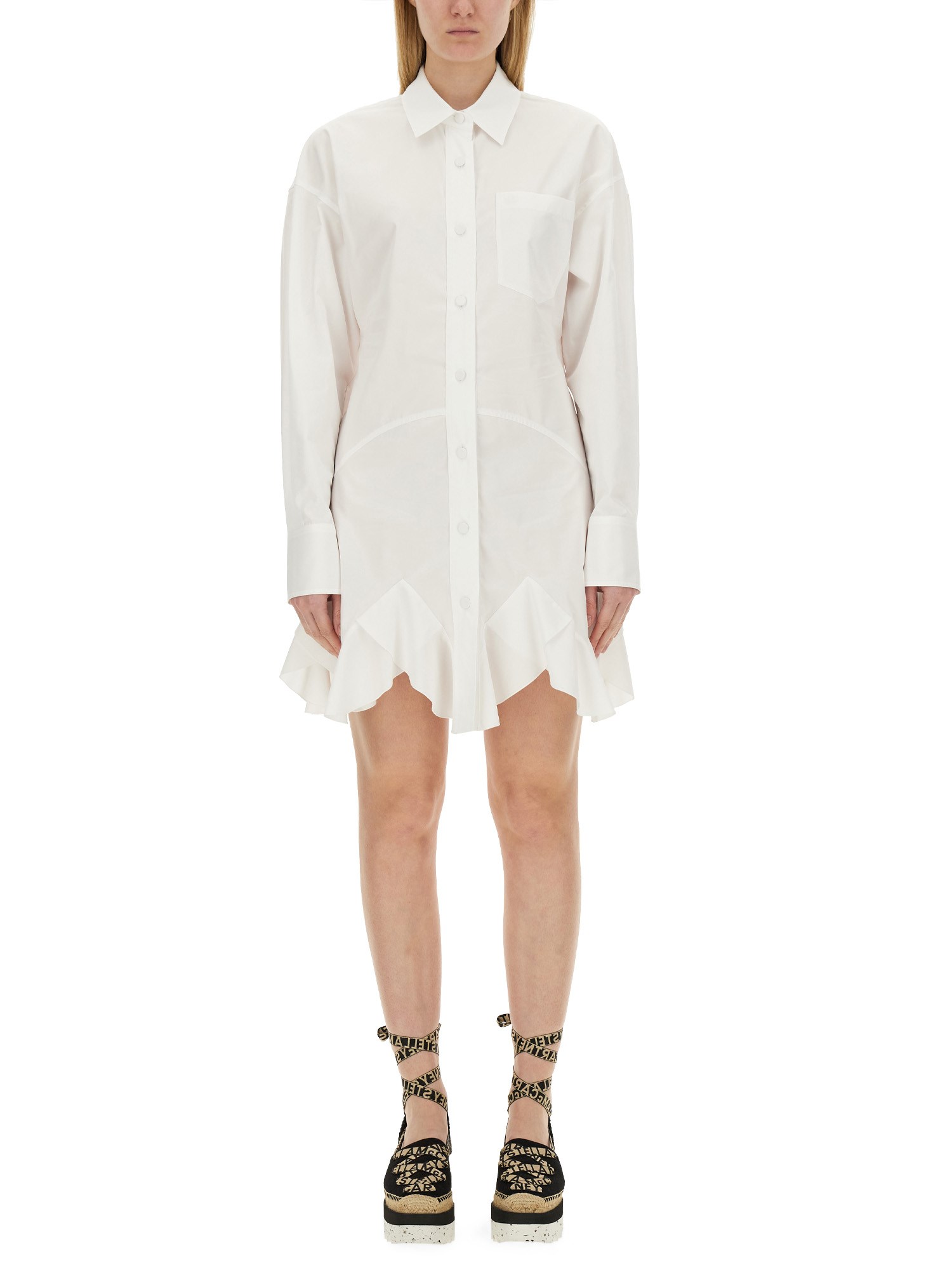 Stella McCartney stella mccartney shirt dress