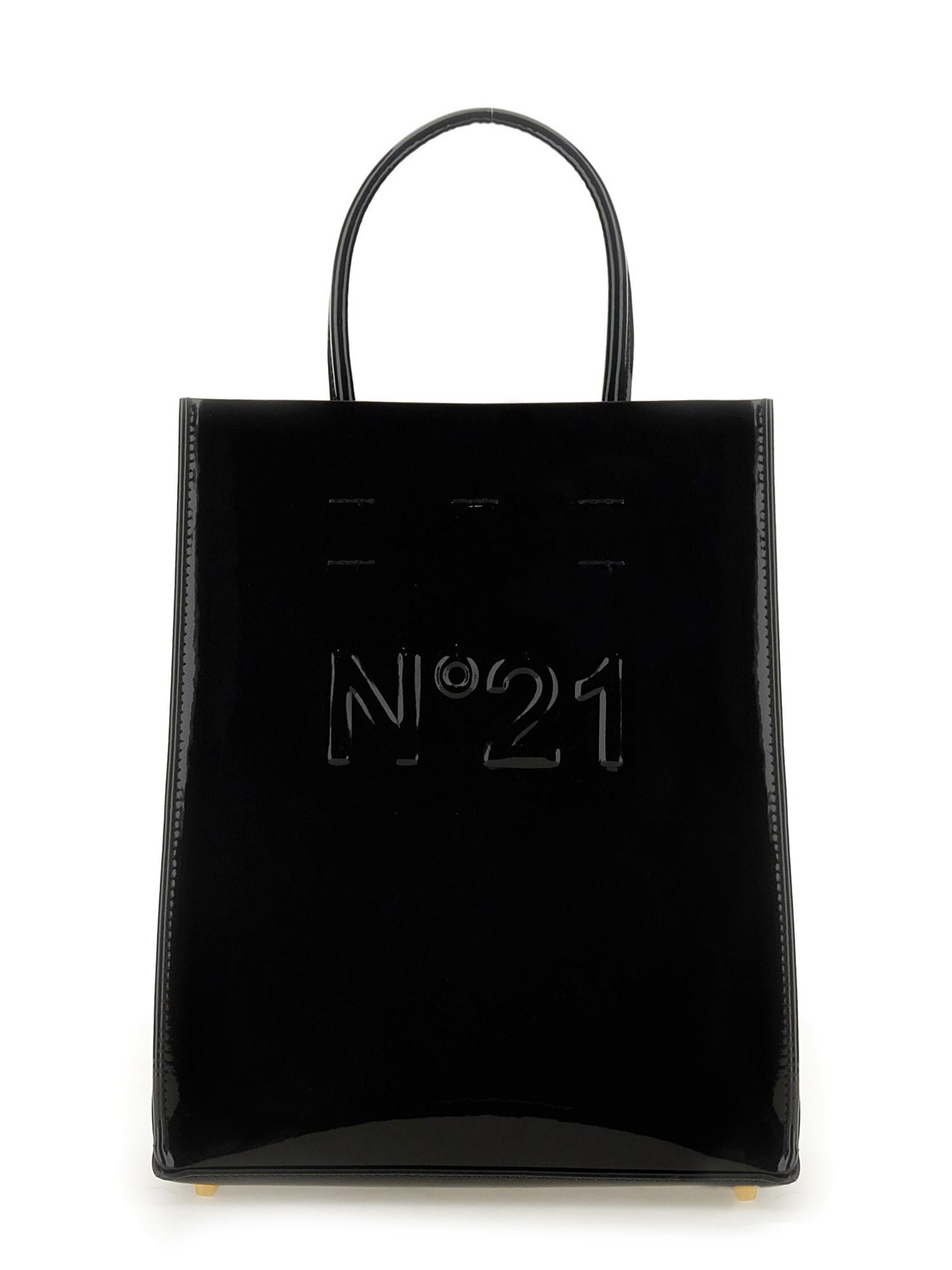  n°21 small shopper bag