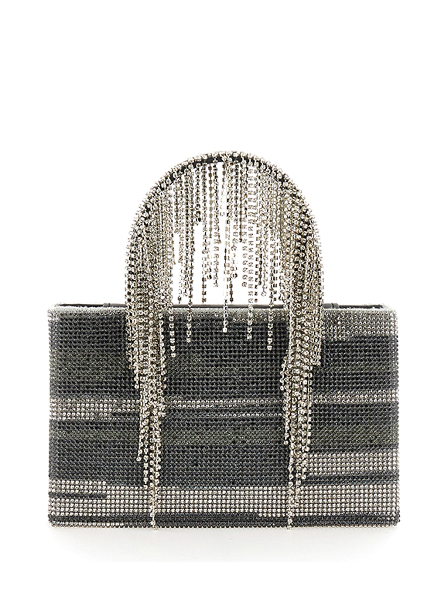 Kara kara bag with crystals