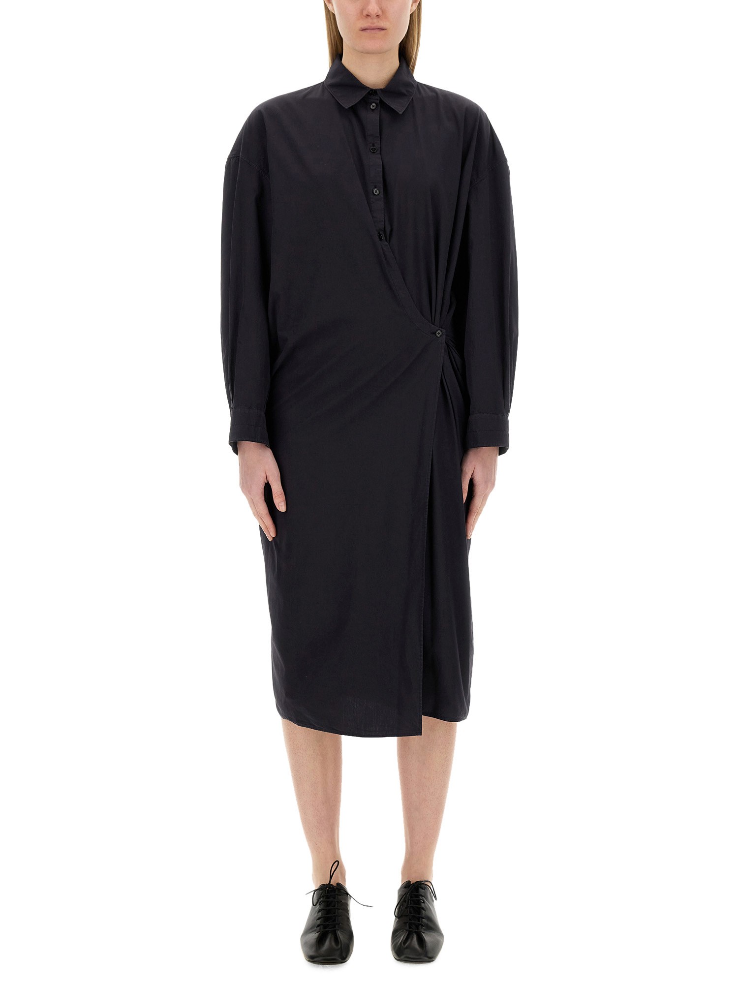 Lemaire lemaire twisted dress