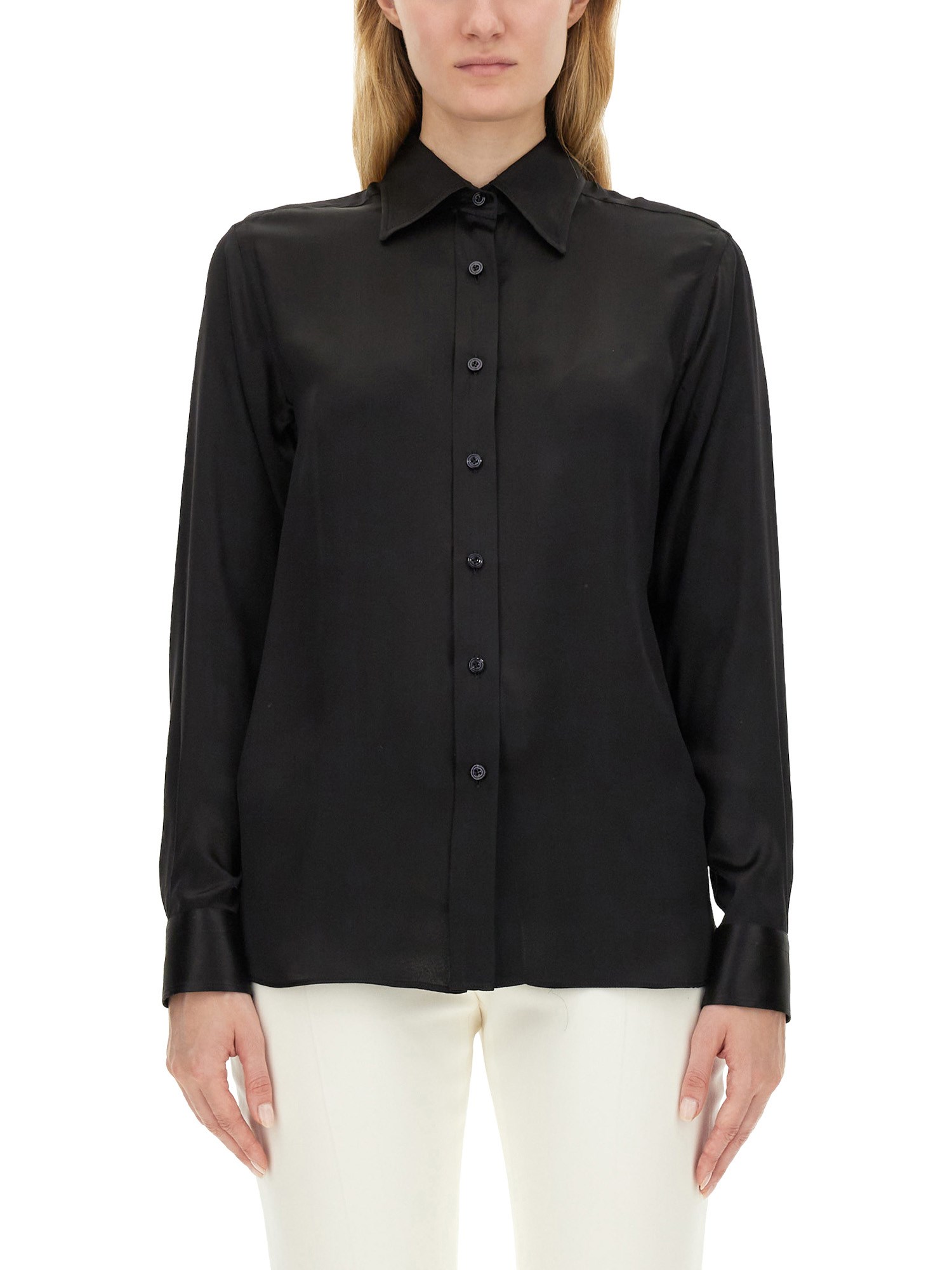 Tom Ford tom ford silk shirt