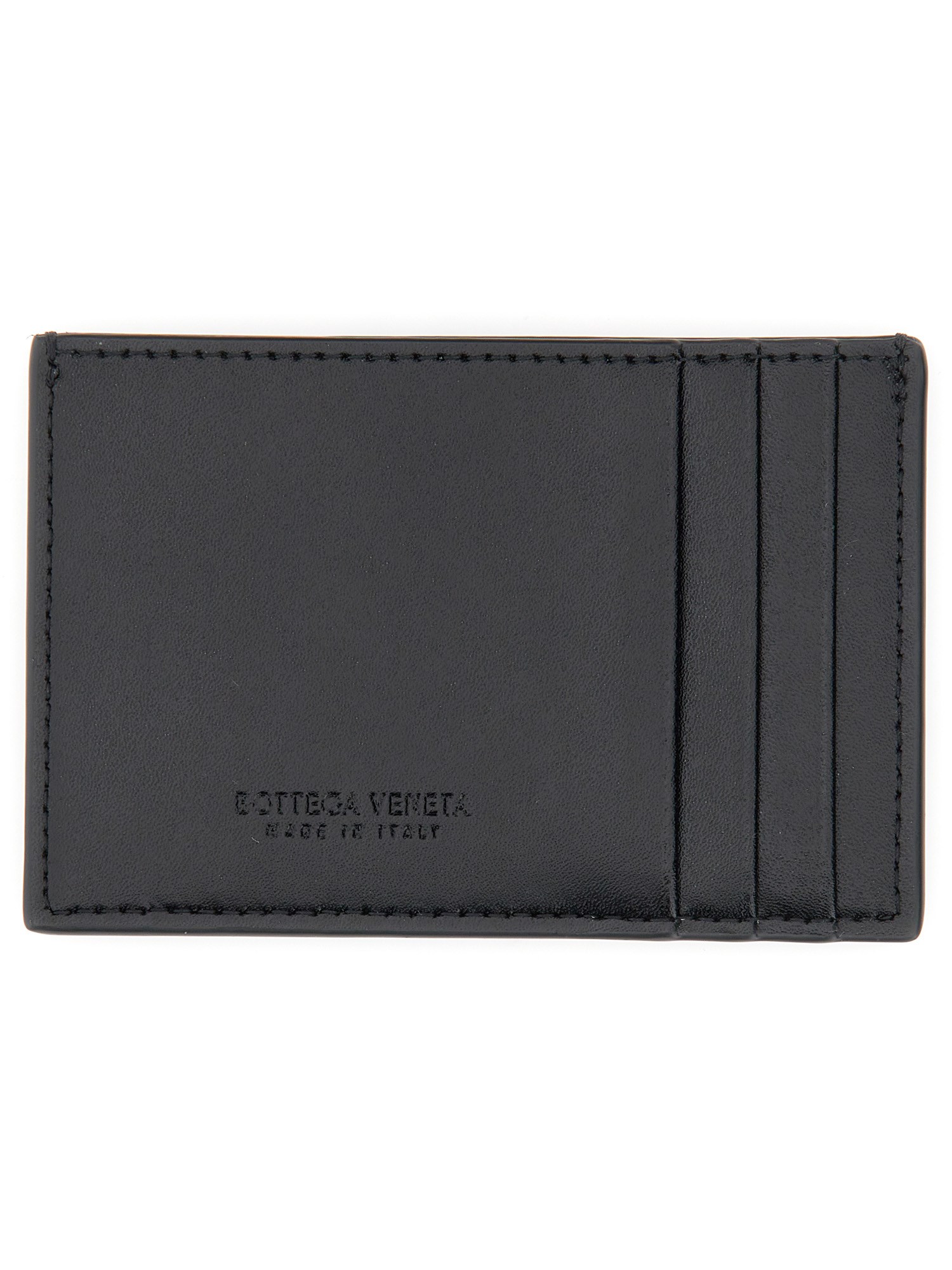 Bottega Veneta bottega veneta credit card holder "cassette"