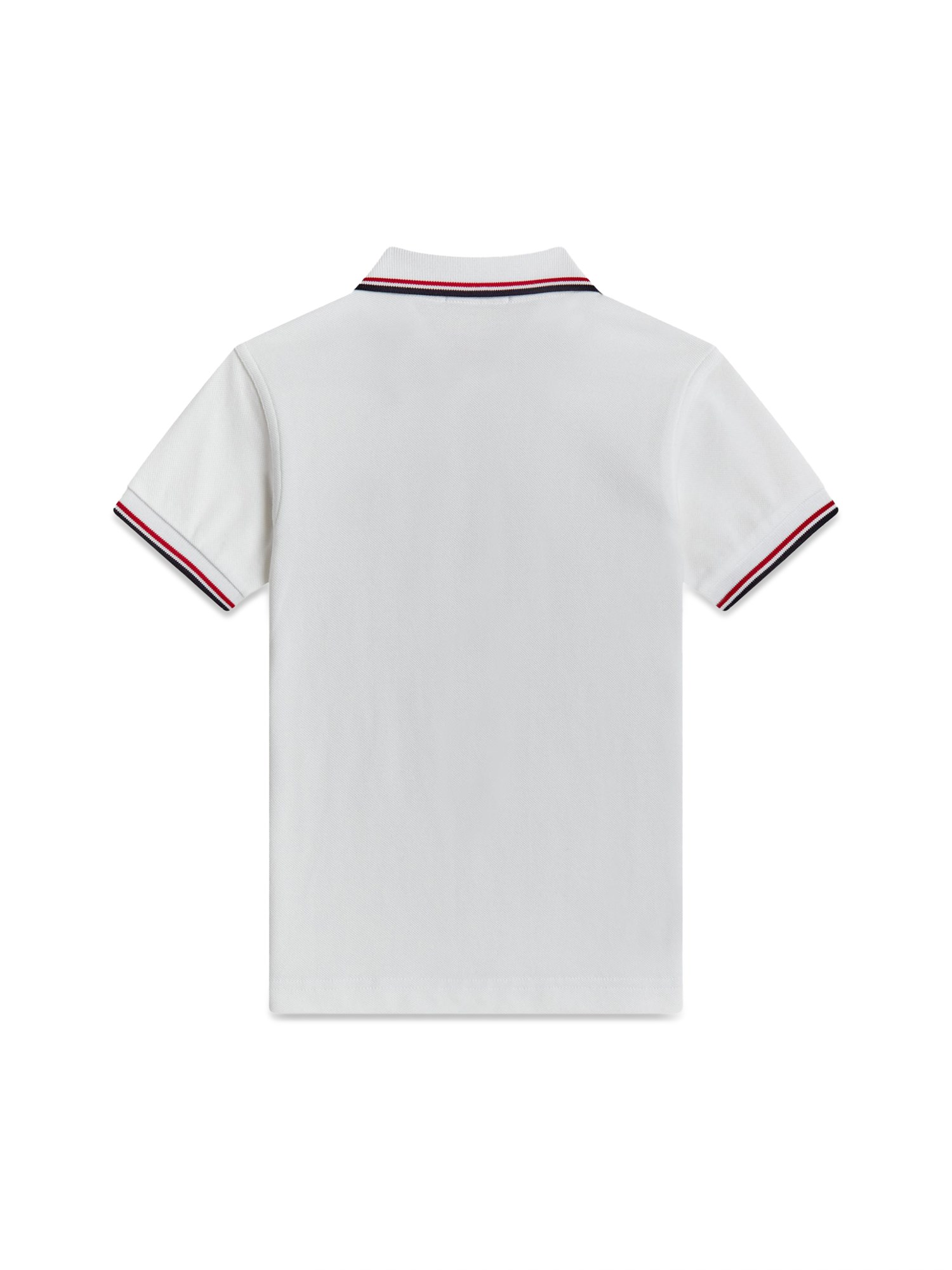 Fred Perry fred perry kids twin tipped shirt