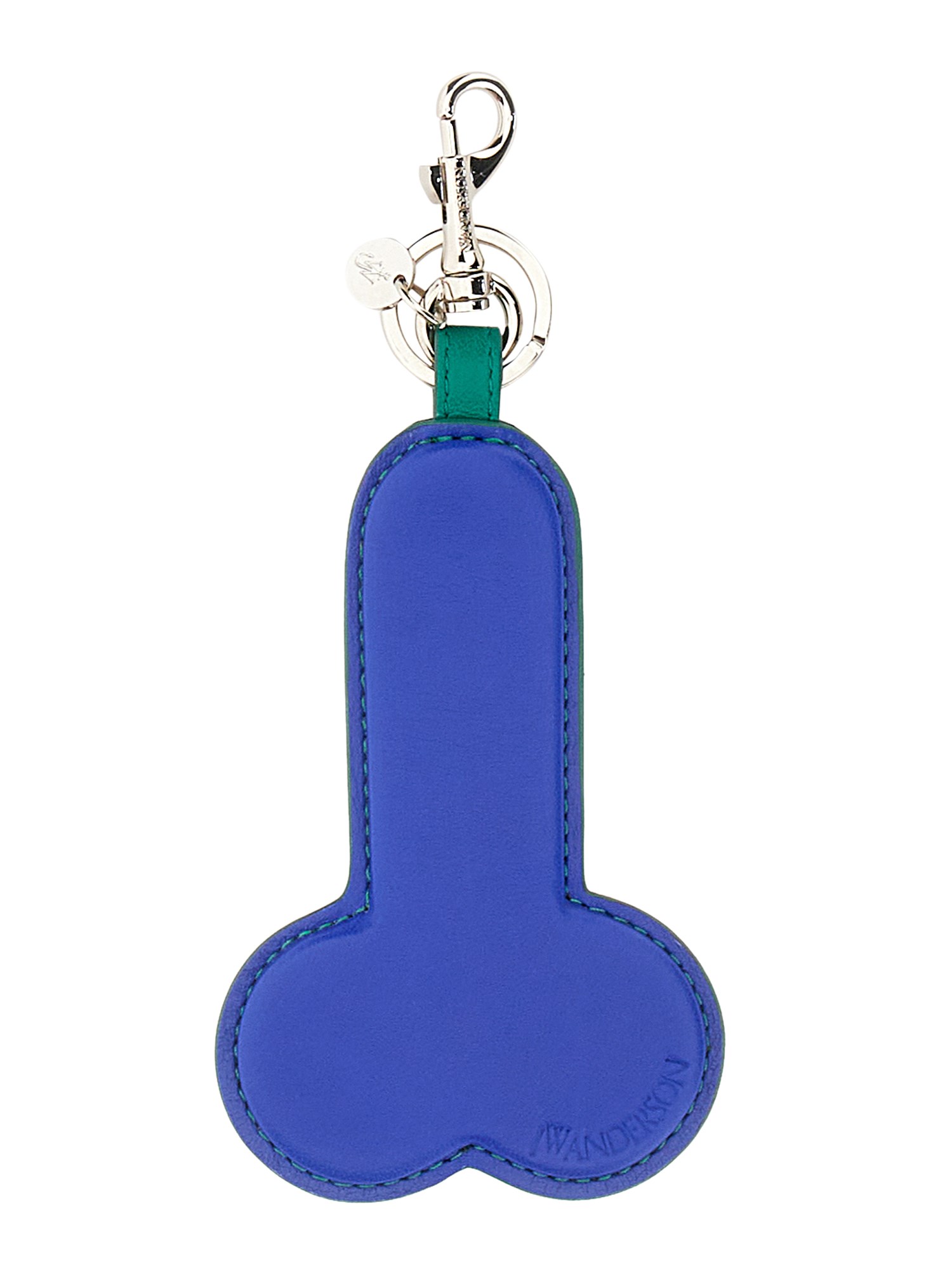 Jw Anderson jw anderson padded keychain