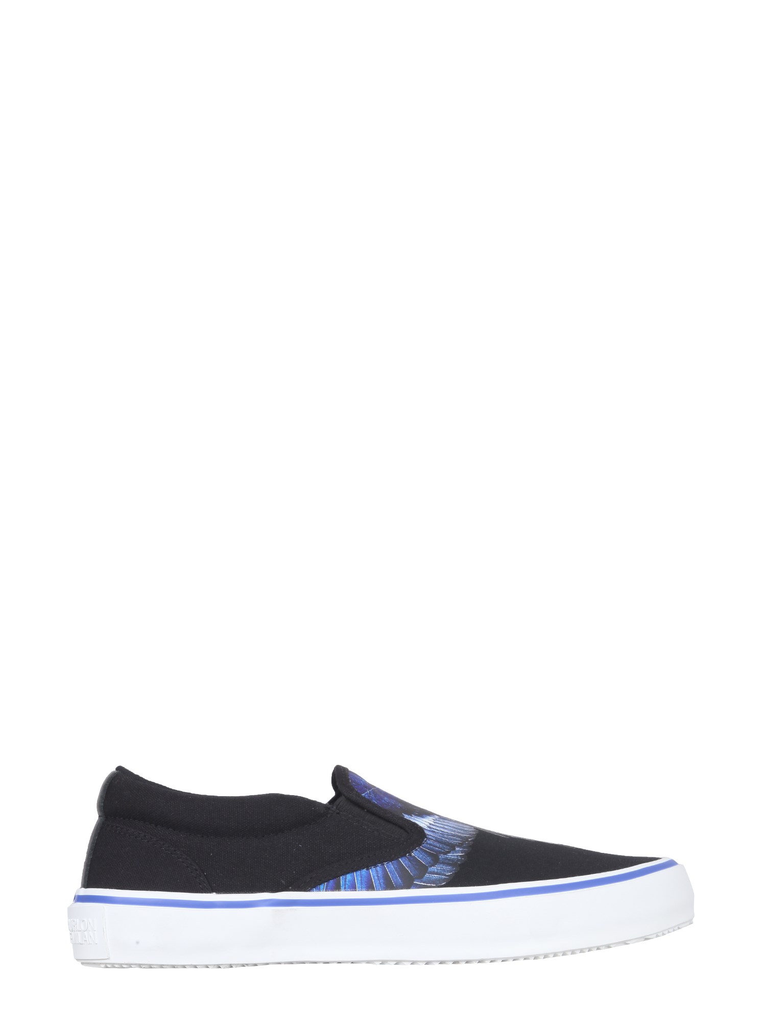 Marcelo Burlon County Of Milan marcelo burlon county of milan vulcanized slip-ons