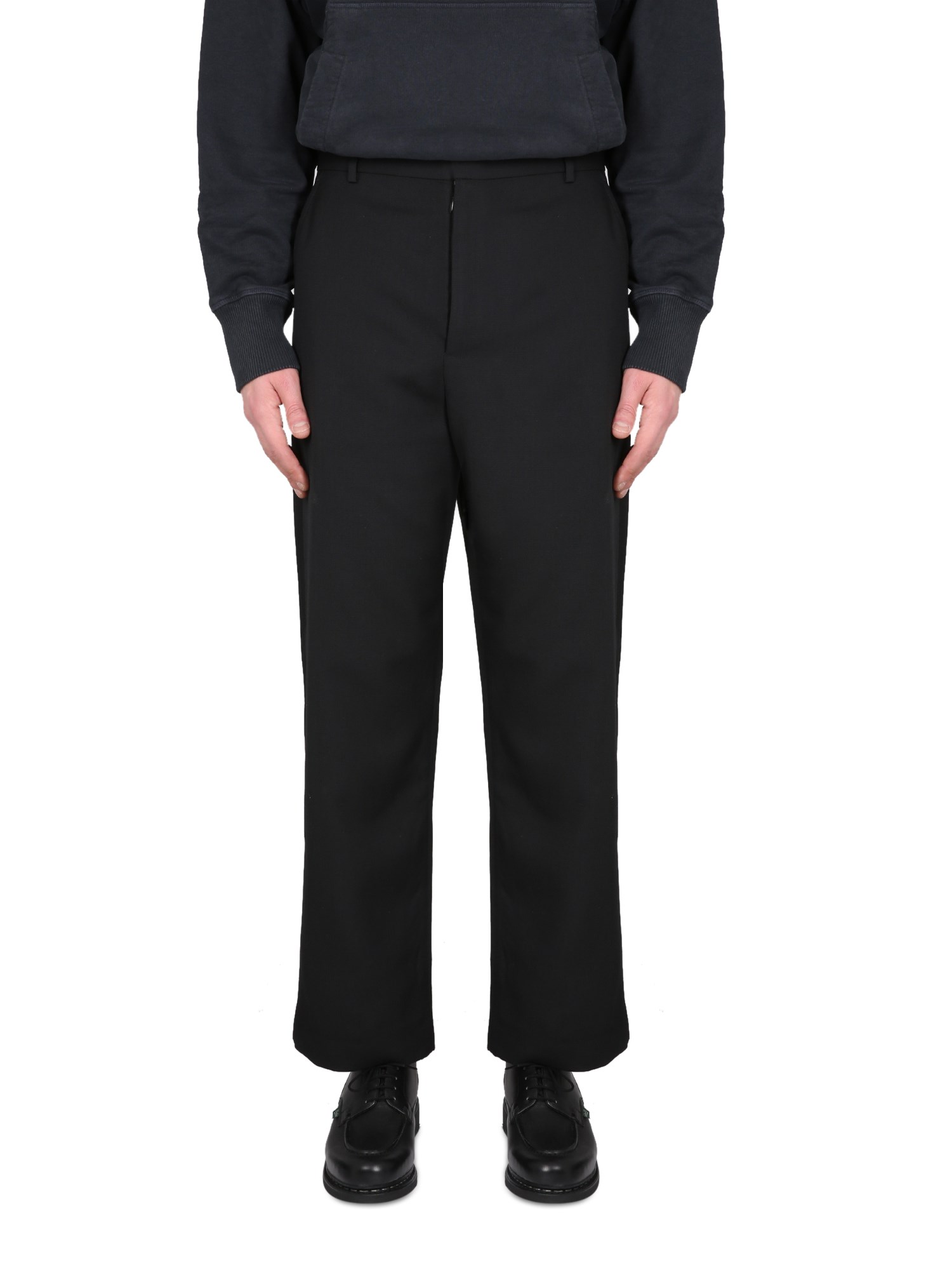 Acne Studios acne studios wool blend pants